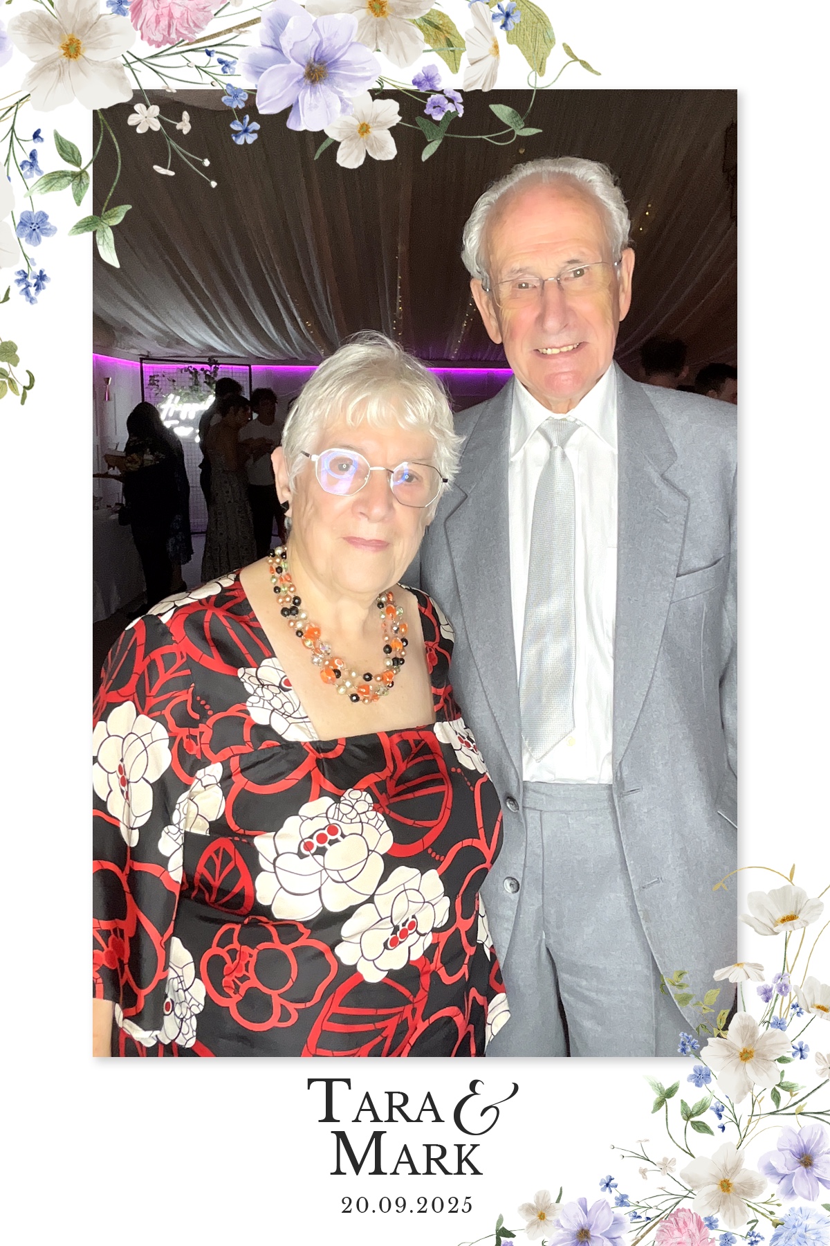 Tara & Mark's Wedding | View more photos from the event at gallery.liverpoolselfiemirror.co.uk/u/LiverpoolSelfieMirror/Tara-Marks-Wedding