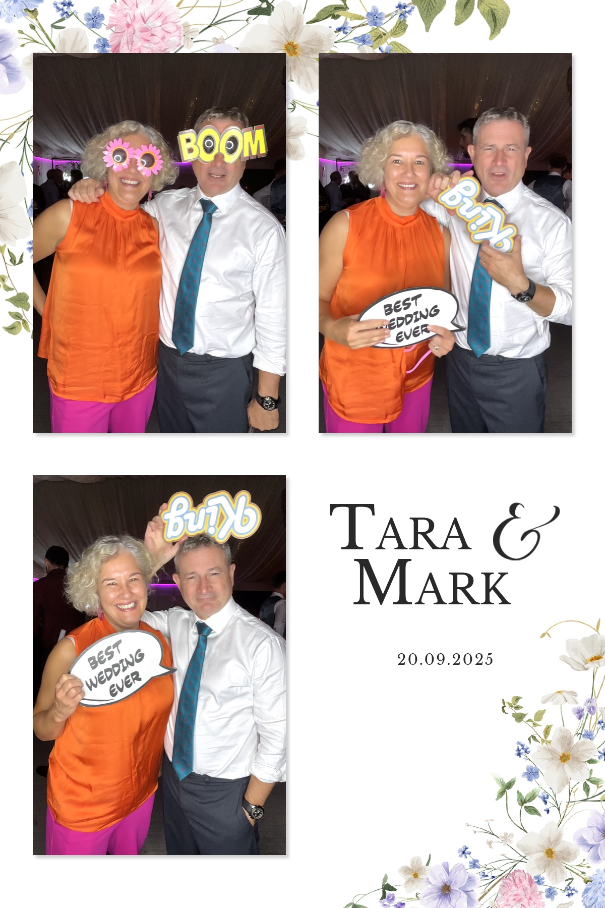 Tara & Mark's Wedding | View more photos from the event at gallery.liverpoolselfiemirror.co.uk/u/LiverpoolSelfieMirror/Tara-Marks-Wedding