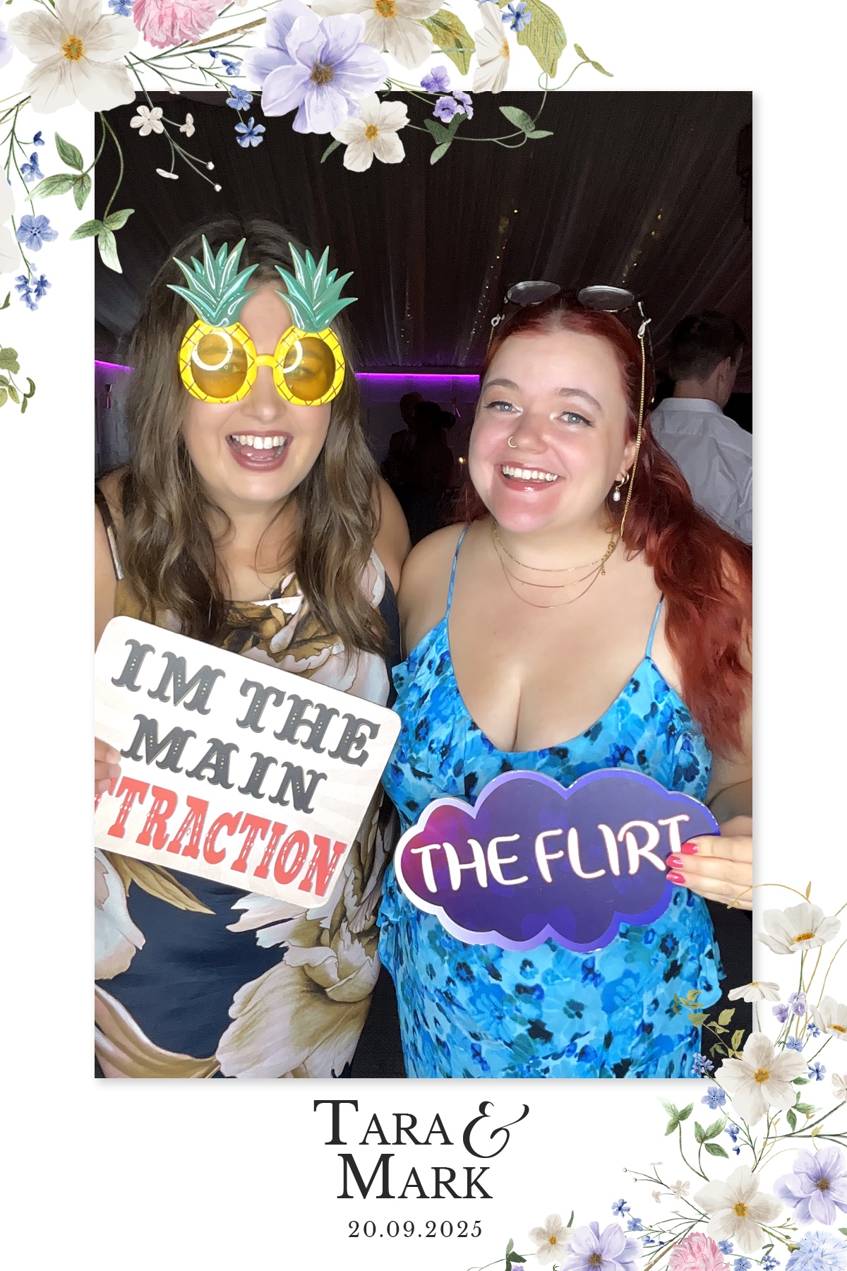 Tara & Mark's Wedding | View more photos from the event at gallery.liverpoolselfiemirror.co.uk/u/LiverpoolSelfieMirror/Tara-Marks-Wedding