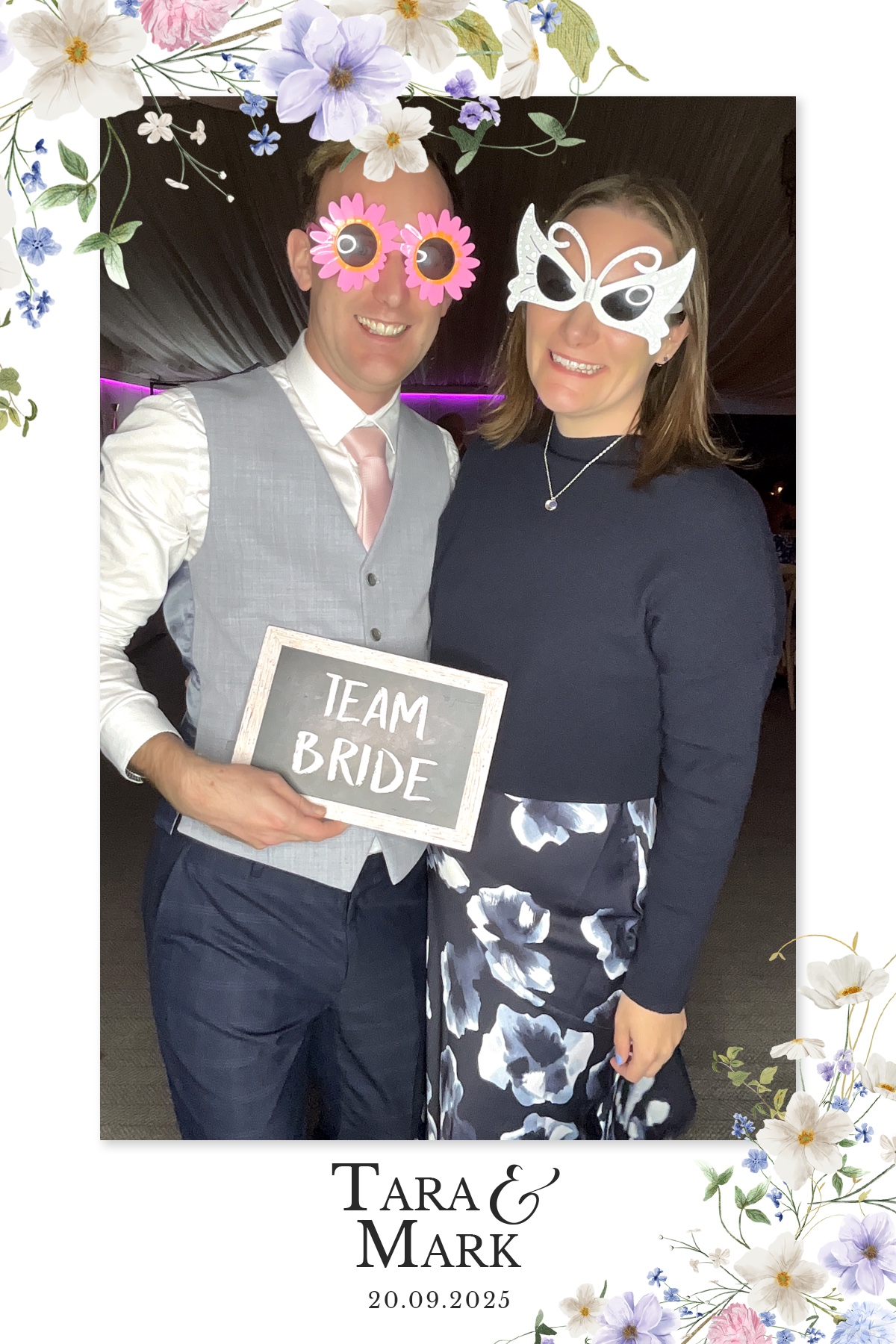 Tara & Mark's Wedding | View more photos from the event at gallery.liverpoolselfiemirror.co.uk/u/LiverpoolSelfieMirror/Tara-Marks-Wedding