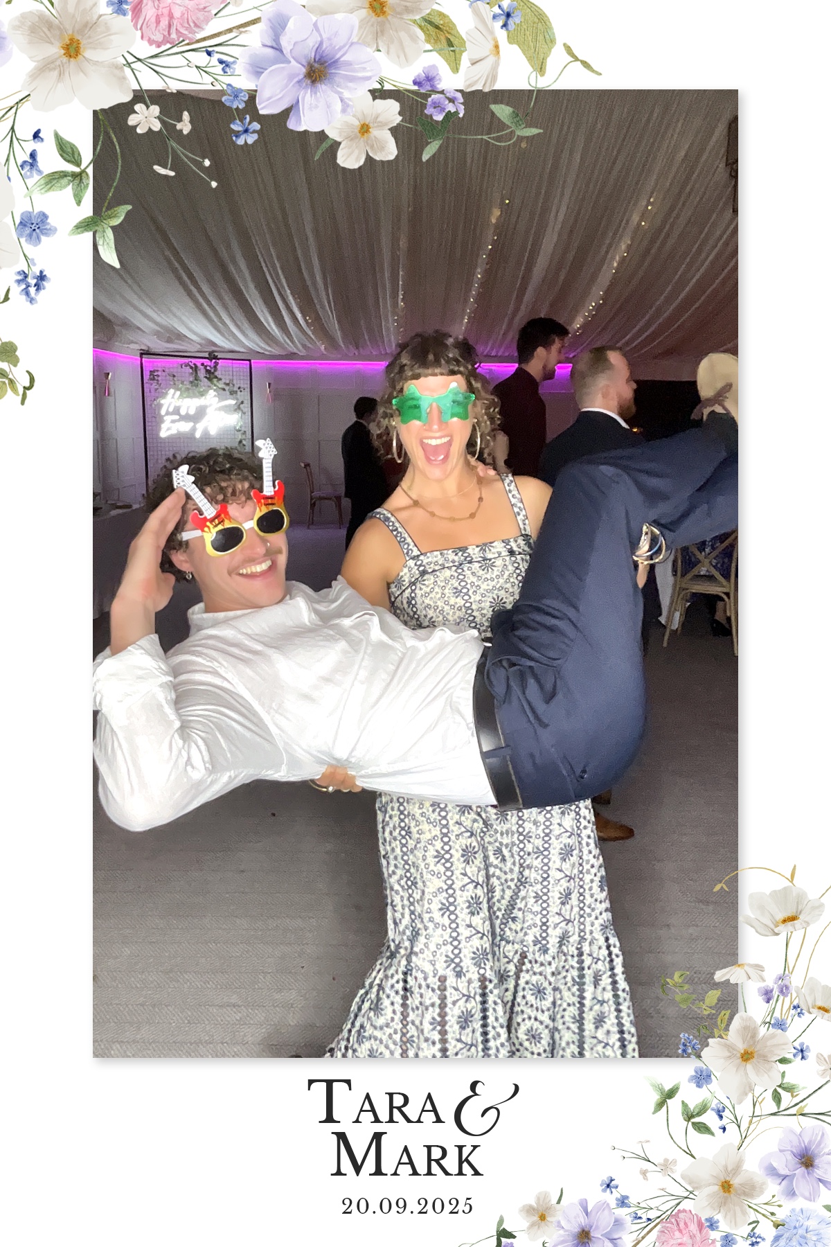 Tara & Mark's Wedding | View more photos from the event at gallery.liverpoolselfiemirror.co.uk/u/LiverpoolSelfieMirror/Tara-Marks-Wedding