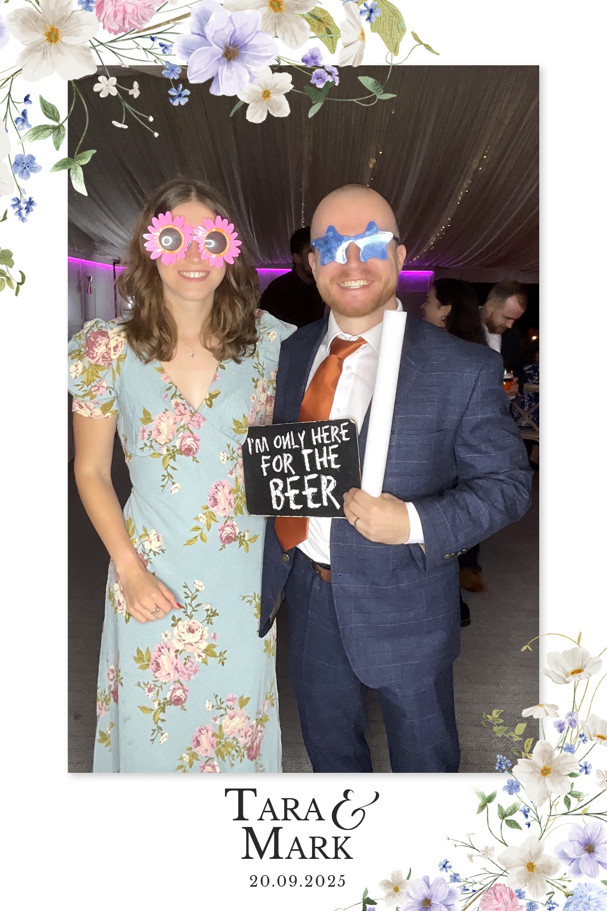 Tara & Mark's Wedding | View more photos from the event at gallery.liverpoolselfiemirror.co.uk/u/LiverpoolSelfieMirror/Tara-Marks-Wedding