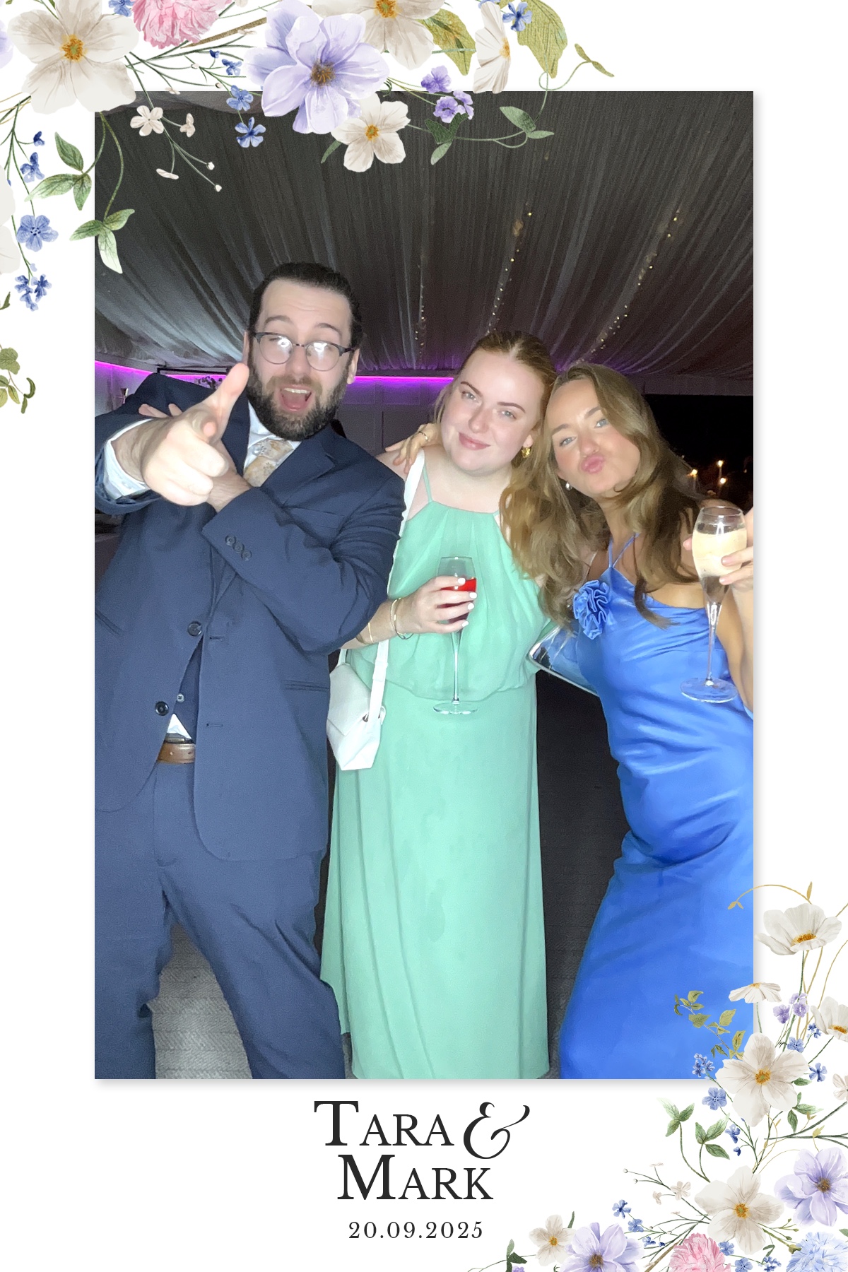 Tara & Mark's Wedding | View more photos from the event at gallery.liverpoolselfiemirror.co.uk/u/LiverpoolSelfieMirror/Tara-Marks-Wedding