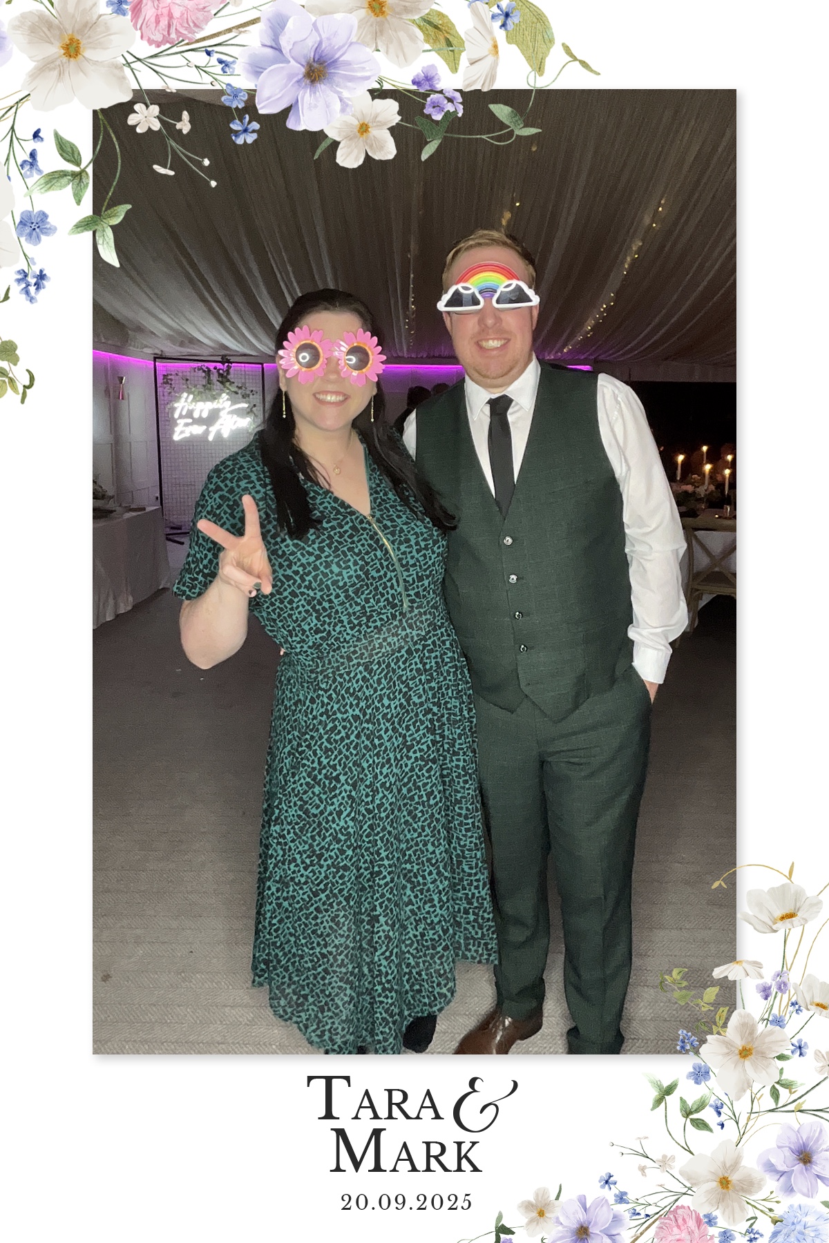 Tara & Mark's Wedding | View more photos from the event at gallery.liverpoolselfiemirror.co.uk/u/LiverpoolSelfieMirror/Tara-Marks-Wedding