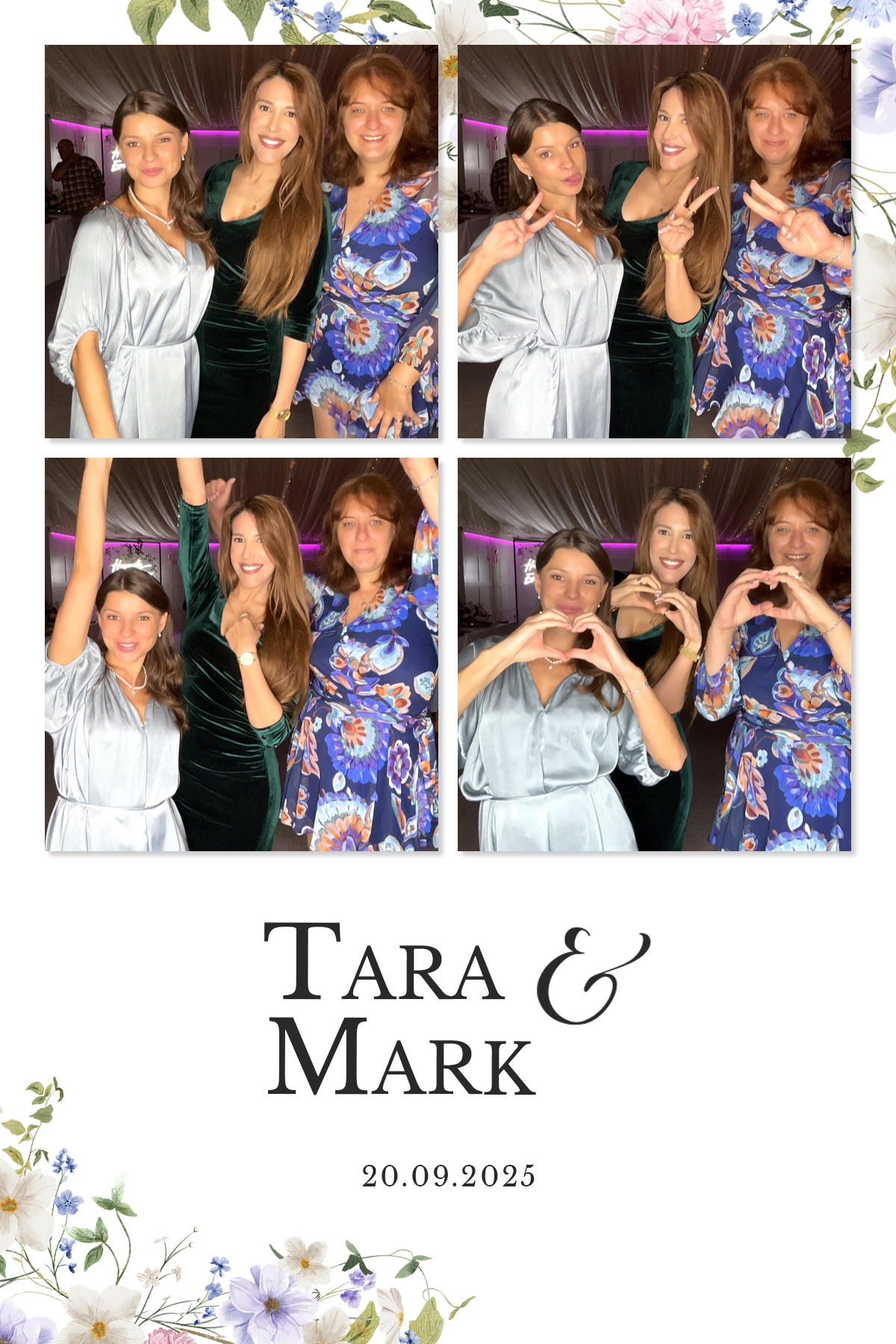 Tara & Mark's Wedding | View more photos from the event at gallery.liverpoolselfiemirror.co.uk/u/LiverpoolSelfieMirror/Tara-Marks-Wedding