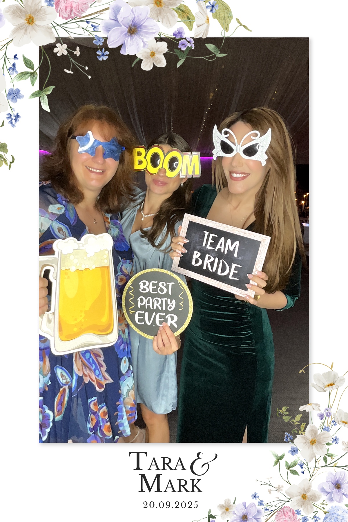 Tara & Mark's Wedding | View more photos from the event at gallery.liverpoolselfiemirror.co.uk/u/LiverpoolSelfieMirror/Tara-Marks-Wedding