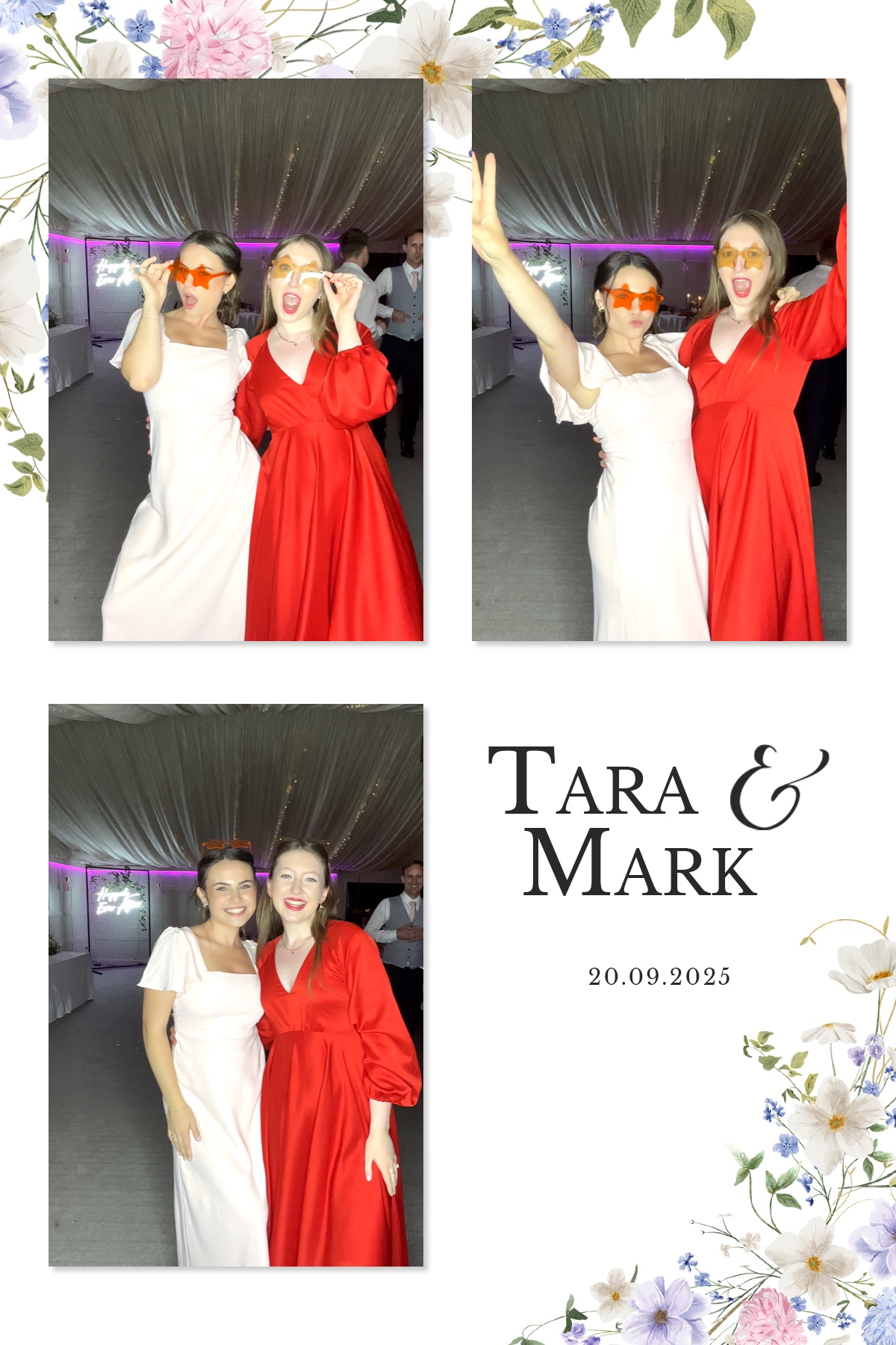 Tara & Mark's Wedding | View more photos from the event at gallery.liverpoolselfiemirror.co.uk/u/LiverpoolSelfieMirror/Tara-Marks-Wedding