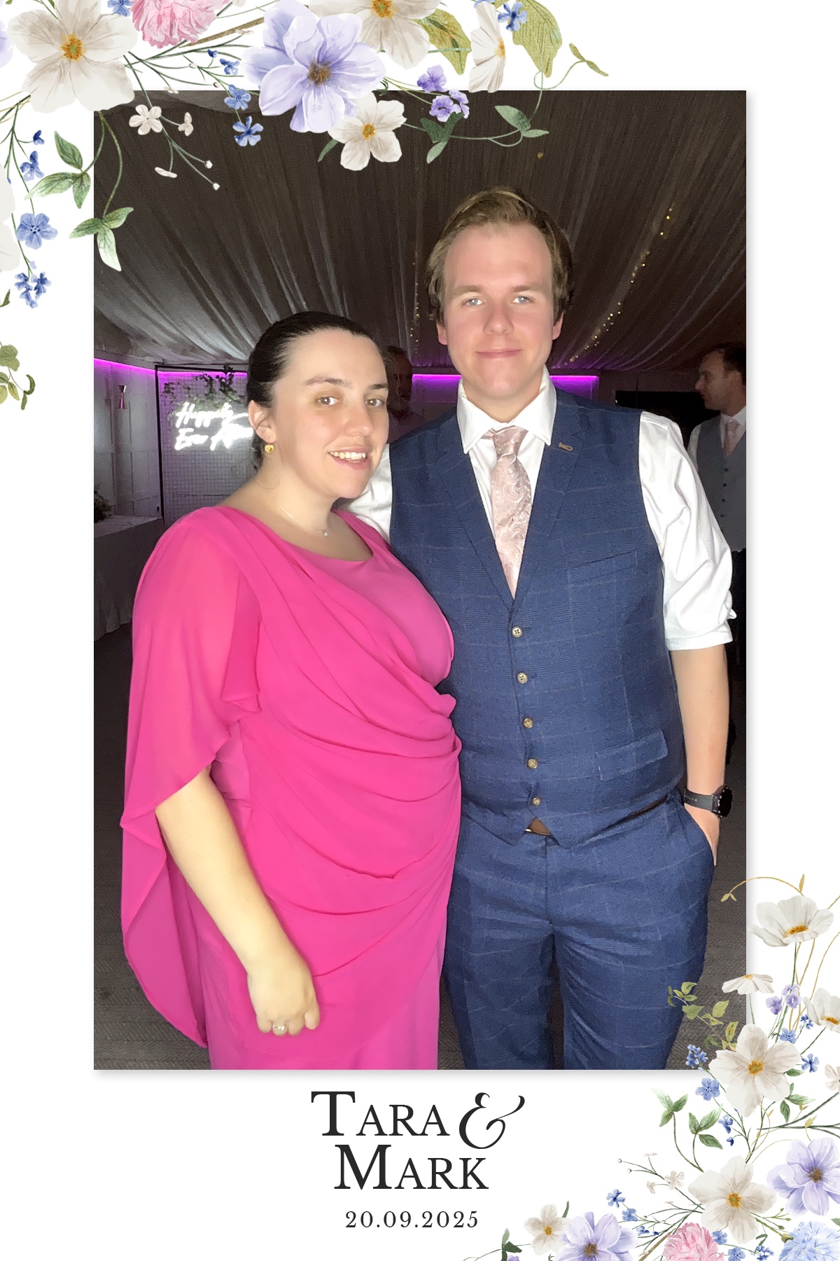 Tara & Mark's Wedding | View more photos from the event at gallery.liverpoolselfiemirror.co.uk/u/LiverpoolSelfieMirror/Tara-Marks-Wedding