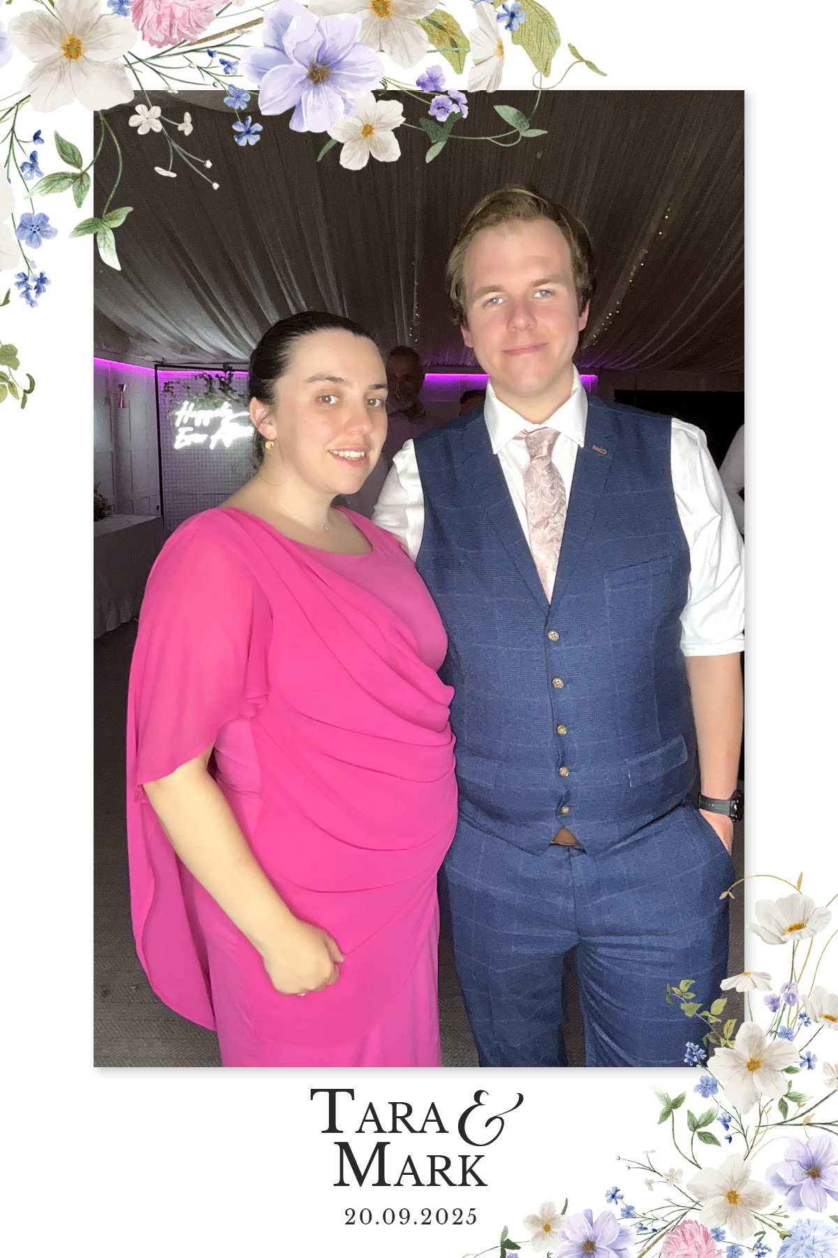 Tara & Mark's Wedding | View more photos from the event at gallery.liverpoolselfiemirror.co.uk/u/LiverpoolSelfieMirror/Tara-Marks-Wedding