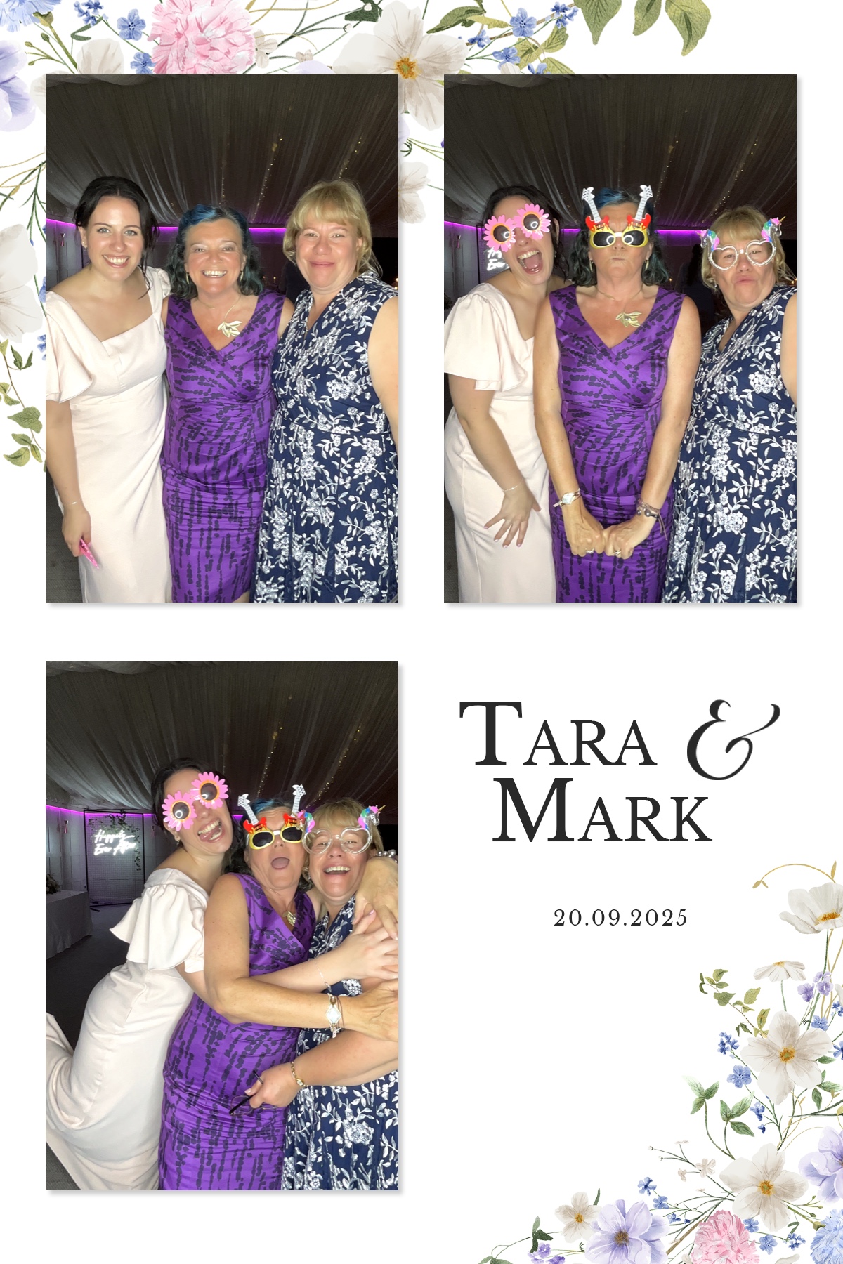 Tara & Mark's Wedding | View more photos from the event at gallery.liverpoolselfiemirror.co.uk/u/LiverpoolSelfieMirror/Tara-Marks-Wedding