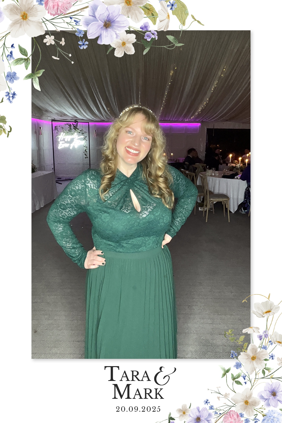 Tara & Mark's Wedding | View more photos from the event at gallery.liverpoolselfiemirror.co.uk/u/LiverpoolSelfieMirror/Tara-Marks-Wedding