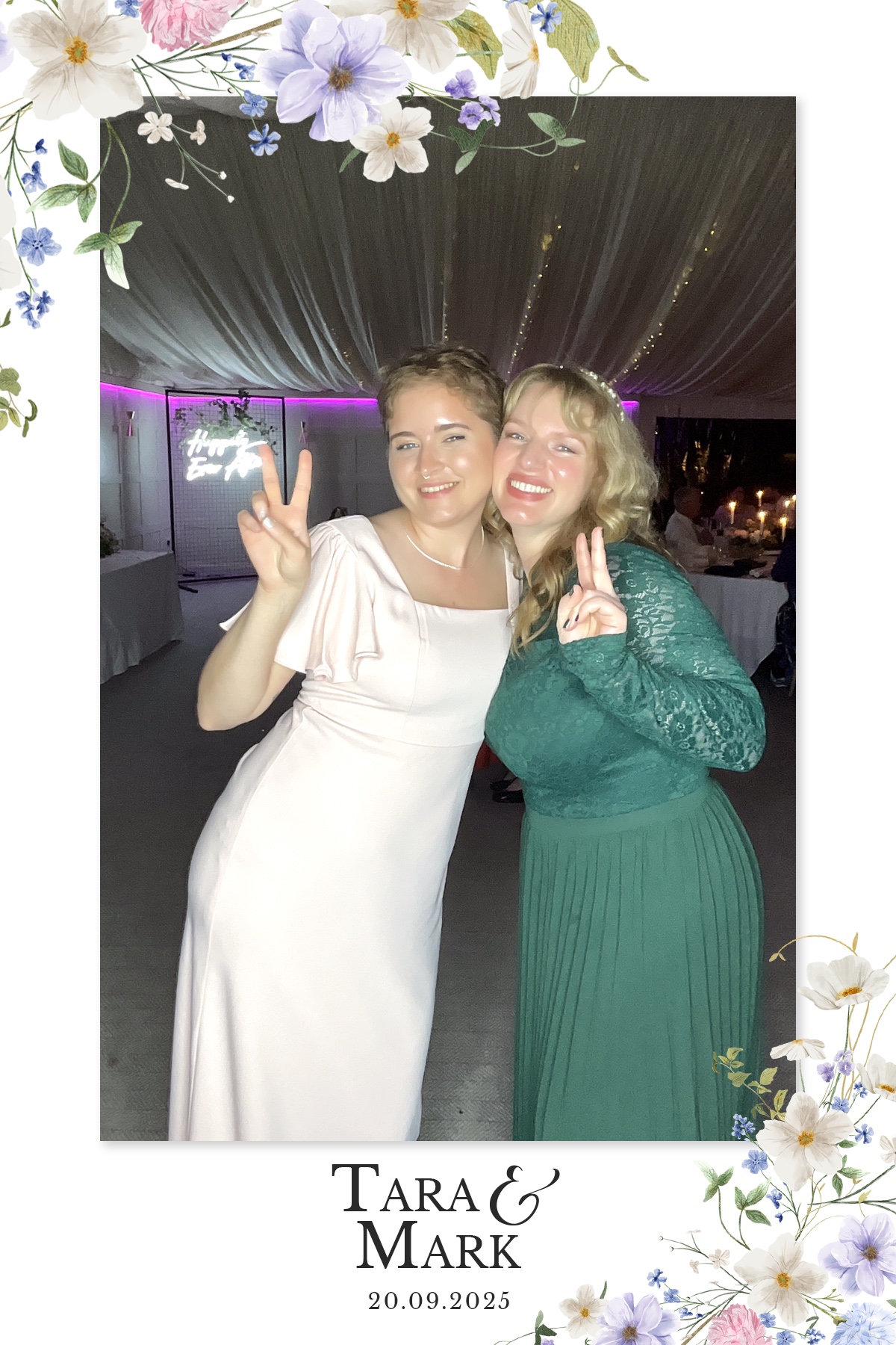 Tara & Mark's Wedding | View more photos from the event at gallery.liverpoolselfiemirror.co.uk/u/LiverpoolSelfieMirror/Tara-Marks-Wedding