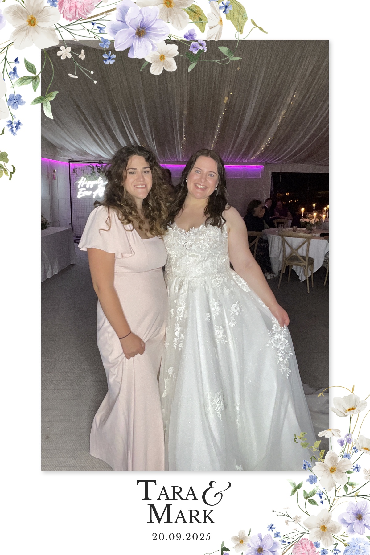 Tara & Mark's Wedding | View more photos from the event at gallery.liverpoolselfiemirror.co.uk/u/LiverpoolSelfieMirror/Tara-Marks-Wedding