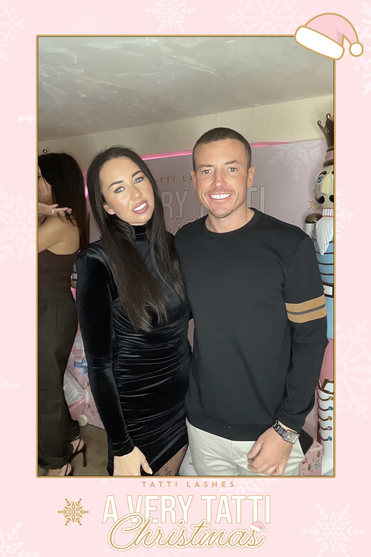 Tatti Lashes Christmas Party | View more photos from the event at gallery.liverpoolselfiemirror.co.uk/u/LiverpoolSelfieMirror/Tatti-Lashes-Christmas-Party