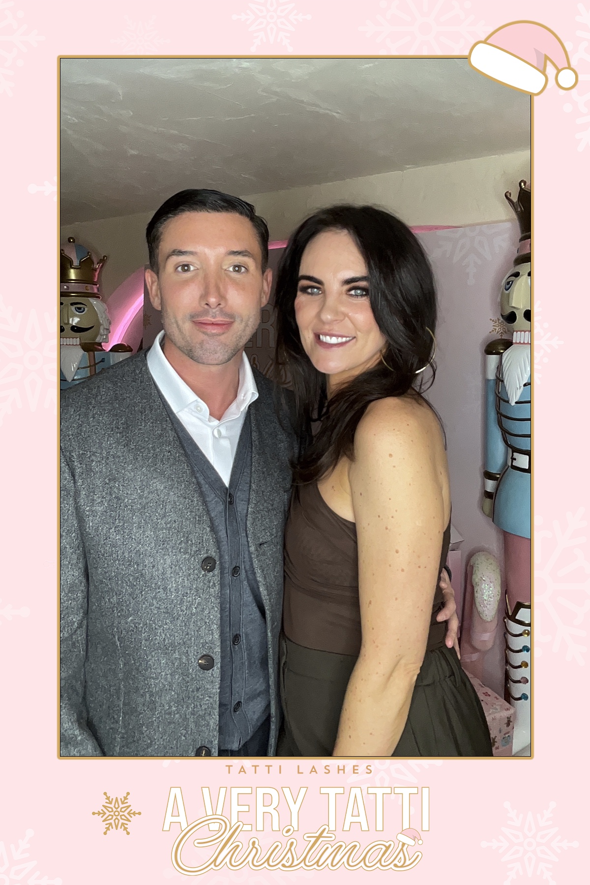 Tatti Lashes Christmas Party | View more photos from the event at gallery.liverpoolselfiemirror.co.uk/u/LiverpoolSelfieMirror/Tatti-Lashes-Christmas-Party