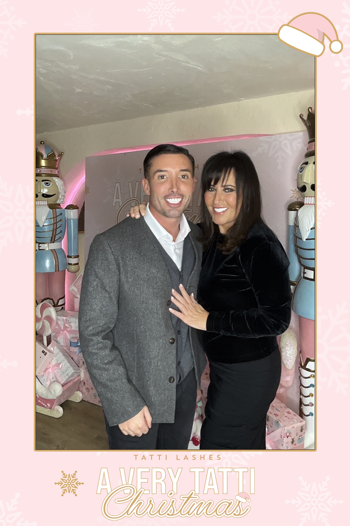 Tatti Lashes Christmas Party | View more photos from the event at gallery.liverpoolselfiemirror.co.uk/u/LiverpoolSelfieMirror/Tatti-Lashes-Christmas-Party