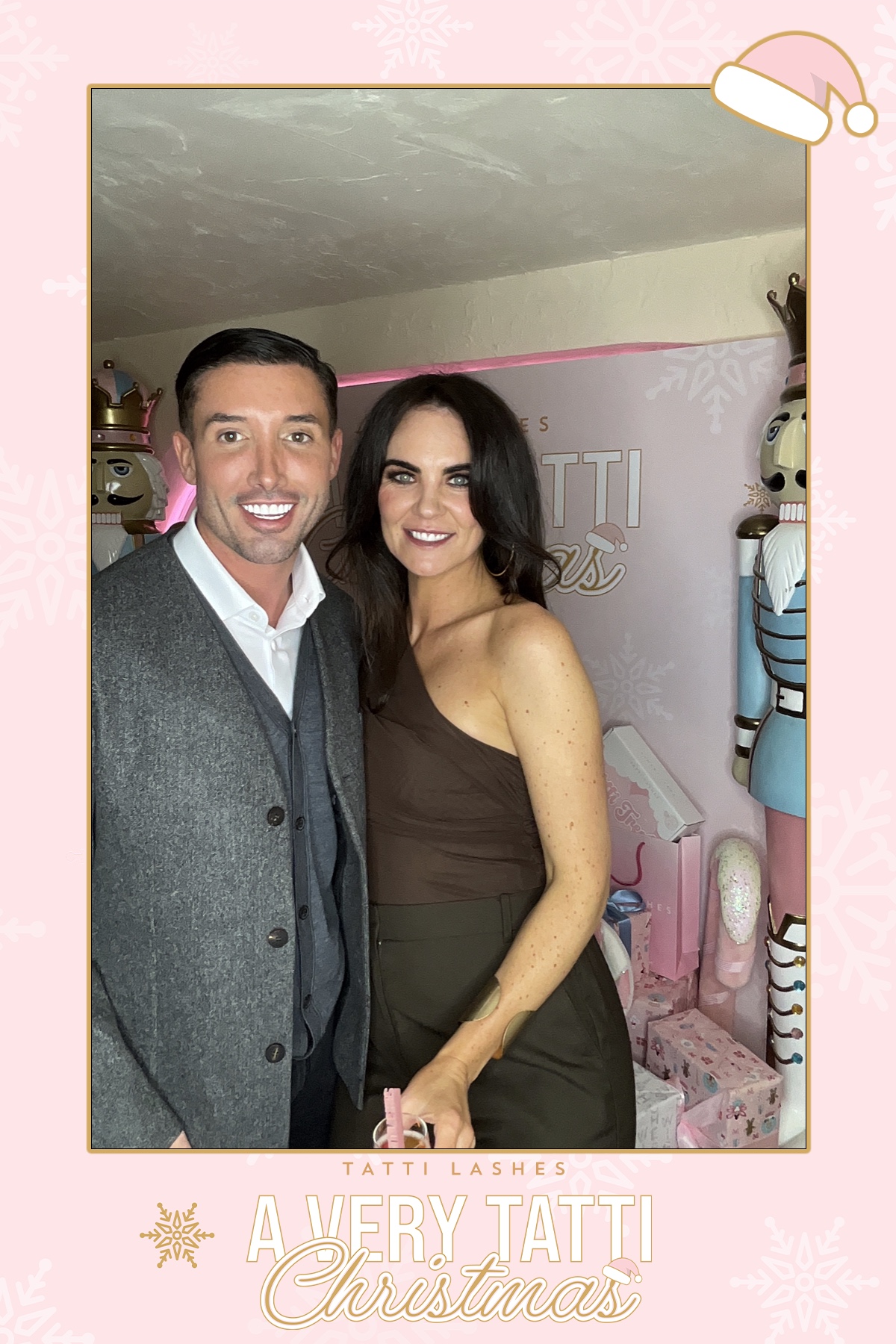 Tatti Lashes Christmas Party | View more photos from the event at gallery.liverpoolselfiemirror.co.uk/u/LiverpoolSelfieMirror/Tatti-Lashes-Christmas-Party