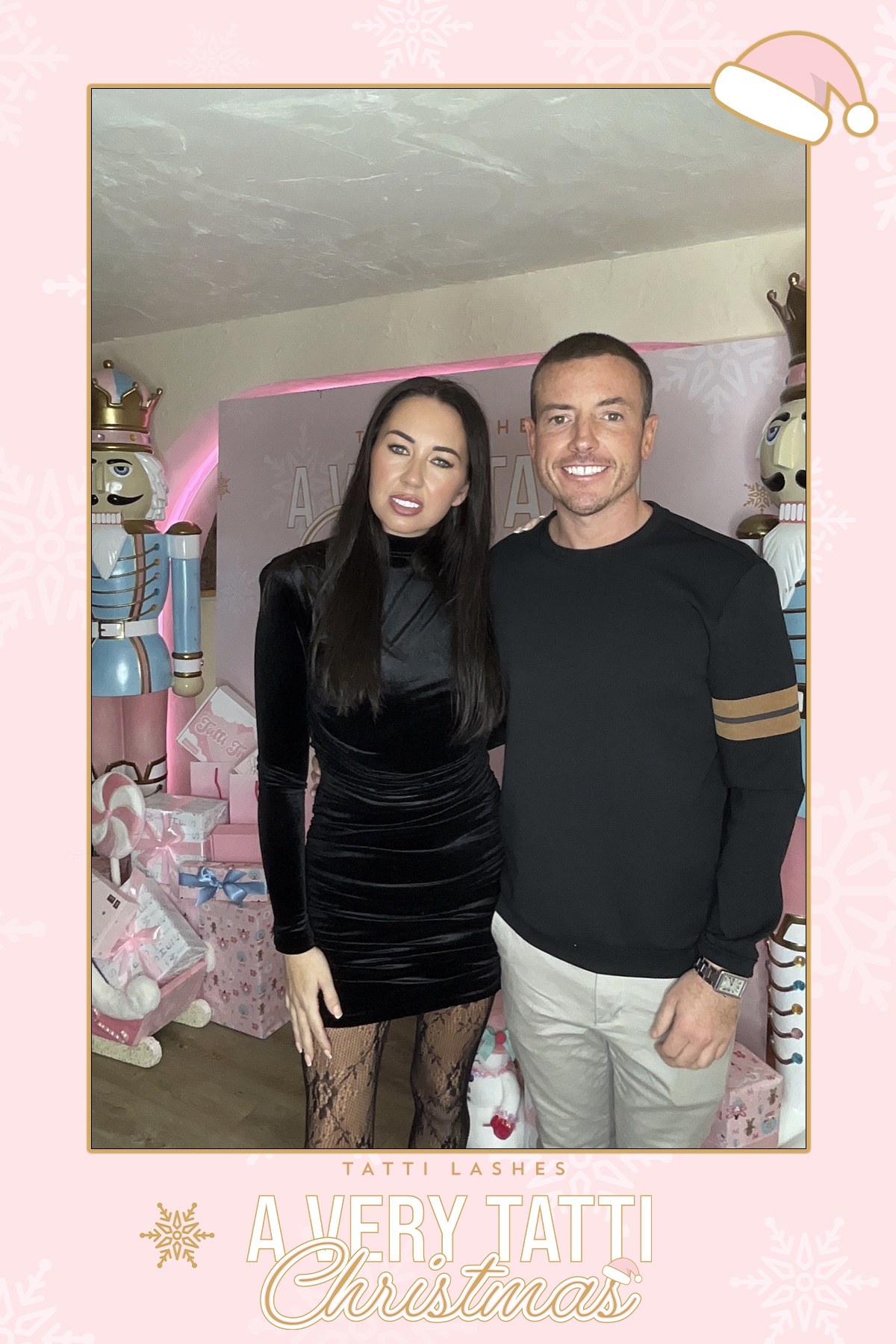 Tatti Lashes Christmas Party | View more photos from the event at gallery.liverpoolselfiemirror.co.uk/u/LiverpoolSelfieMirror/Tatti-Lashes-Christmas-Party