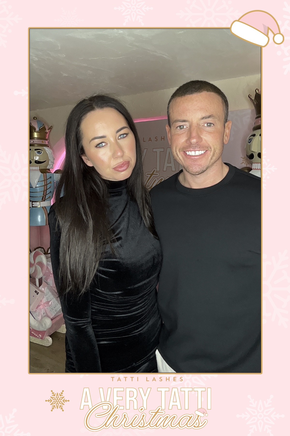 Tatti Lashes Christmas Party | View more photos from the event at gallery.liverpoolselfiemirror.co.uk/u/LiverpoolSelfieMirror/Tatti-Lashes-Christmas-Party