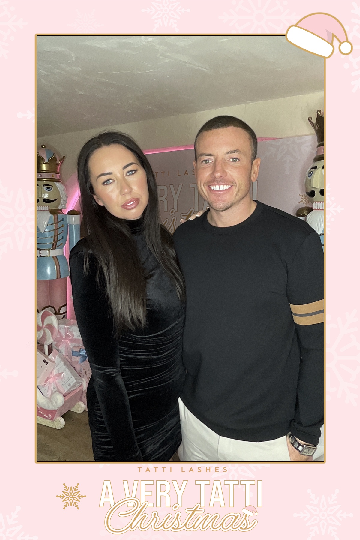 Tatti Lashes Christmas Party | View more photos from the event at gallery.liverpoolselfiemirror.co.uk/u/LiverpoolSelfieMirror/Tatti-Lashes-Christmas-Party