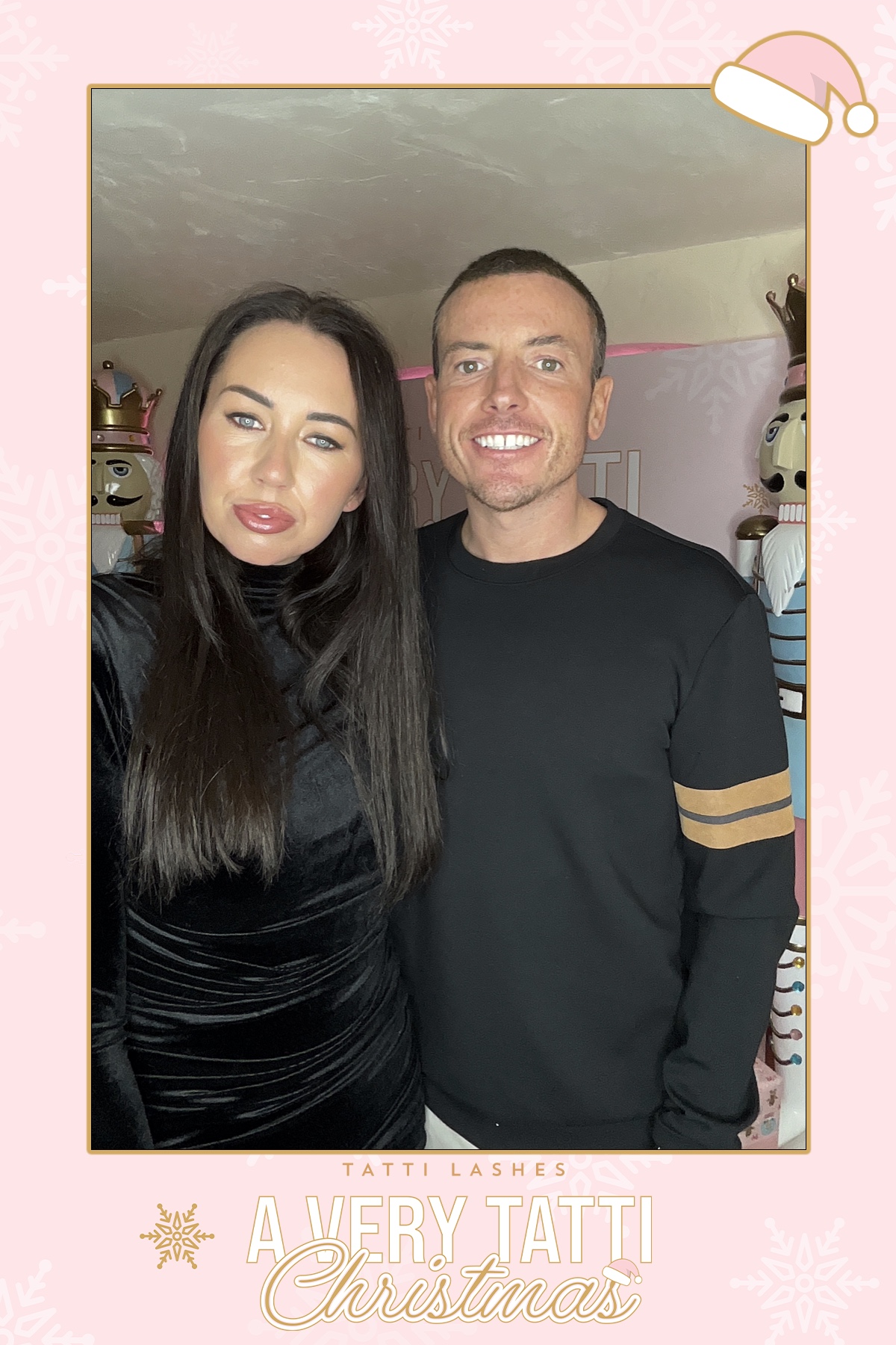 Tatti Lashes Christmas Party | View more photos from the event at gallery.liverpoolselfiemirror.co.uk/u/LiverpoolSelfieMirror/Tatti-Lashes-Christmas-Party