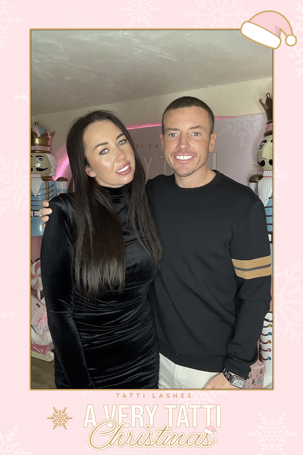 Tatti Lashes Christmas Party | View more photos from the event at gallery.liverpoolselfiemirror.co.uk/u/LiverpoolSelfieMirror/Tatti-Lashes-Christmas-Party