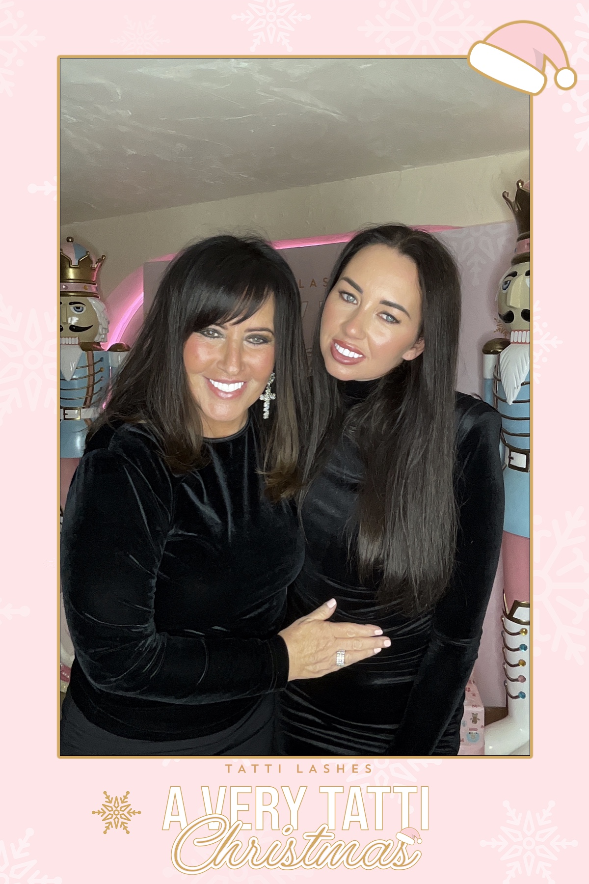 Tatti Lashes Christmas Party | View more photos from the event at gallery.liverpoolselfiemirror.co.uk/u/LiverpoolSelfieMirror/Tatti-Lashes-Christmas-Party