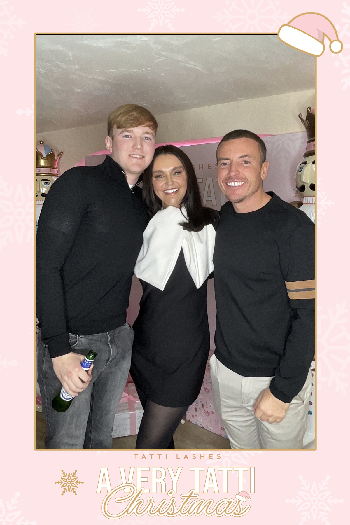 Tatti Lashes Christmas Party | View more photos from the event at gallery.liverpoolselfiemirror.co.uk/u/LiverpoolSelfieMirror/Tatti-Lashes-Christmas-Party