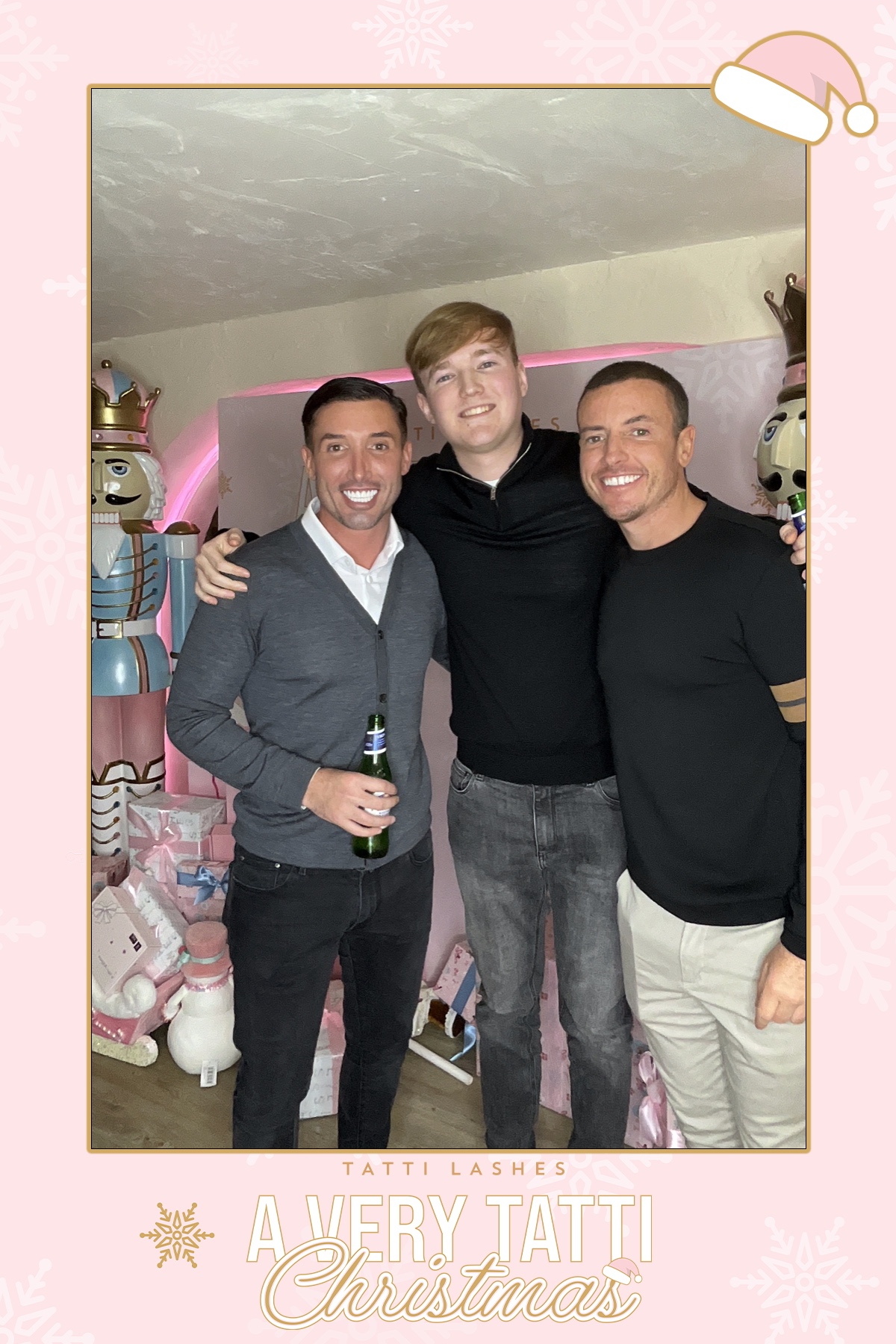 Tatti Lashes Christmas Party | View more photos from the event at gallery.liverpoolselfiemirror.co.uk/u/LiverpoolSelfieMirror/Tatti-Lashes-Christmas-Party