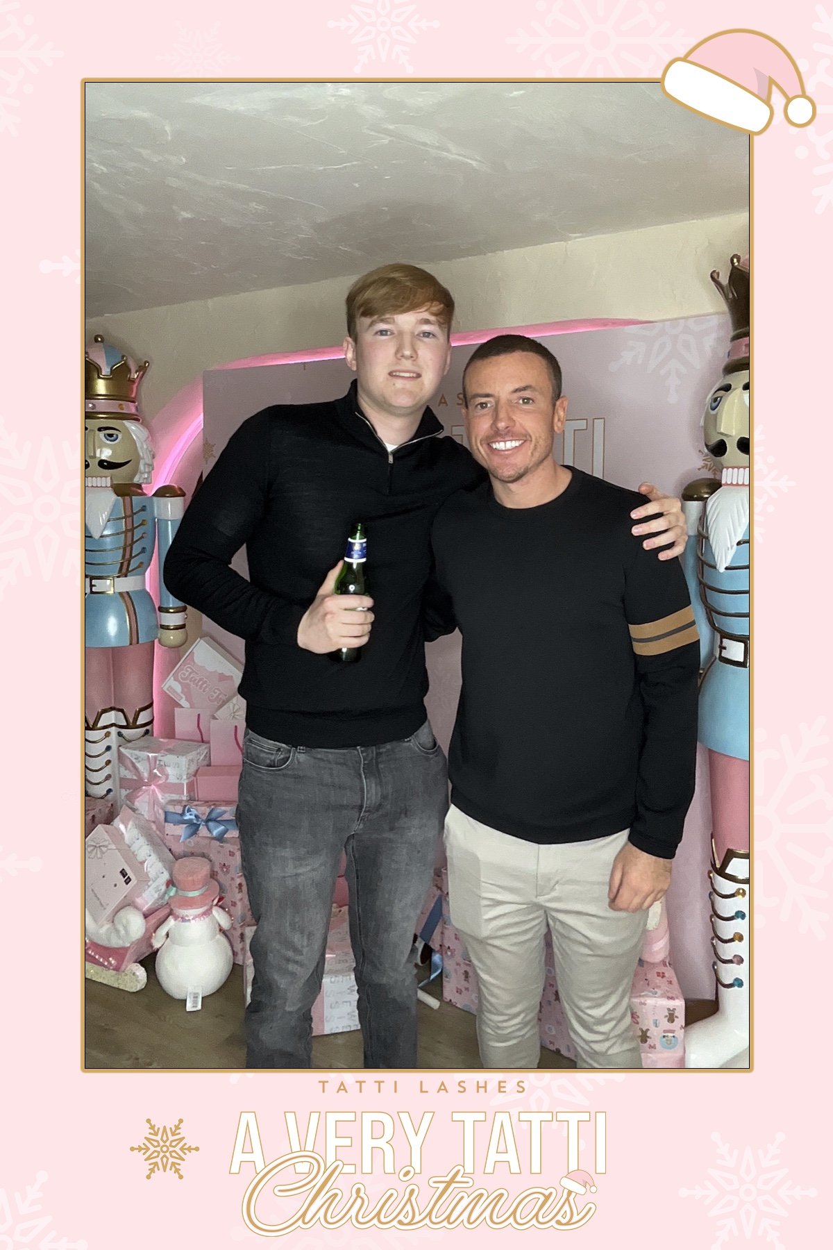 Tatti Lashes Christmas Party | View more photos from the event at gallery.liverpoolselfiemirror.co.uk/u/LiverpoolSelfieMirror/Tatti-Lashes-Christmas-Party