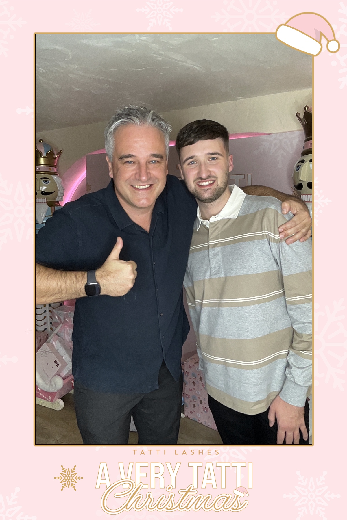 Tatti Lashes Christmas Party | View more photos from the event at gallery.liverpoolselfiemirror.co.uk/u/LiverpoolSelfieMirror/Tatti-Lashes-Christmas-Party