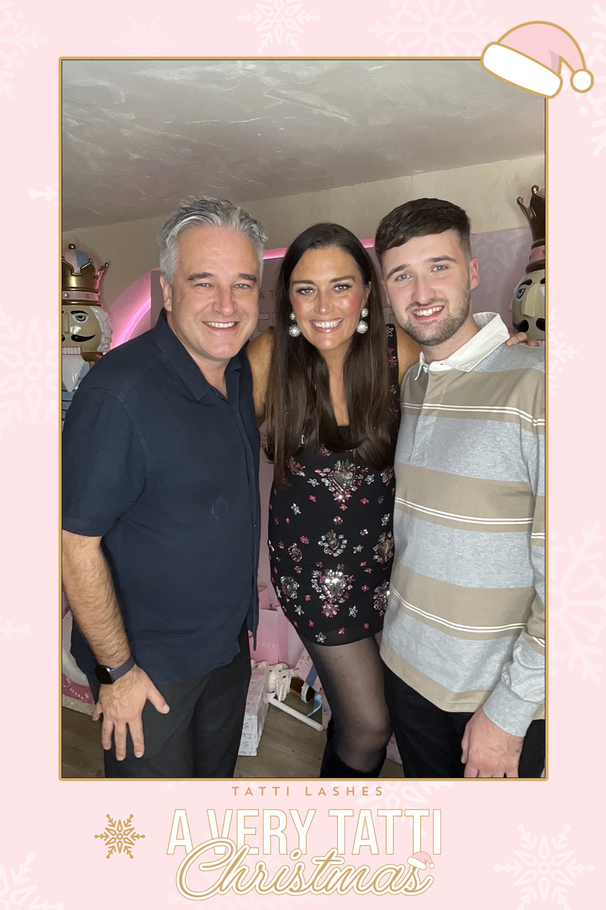 Tatti Lashes Christmas Party | View more photos from the event at gallery.liverpoolselfiemirror.co.uk/u/LiverpoolSelfieMirror/Tatti-Lashes-Christmas-Party