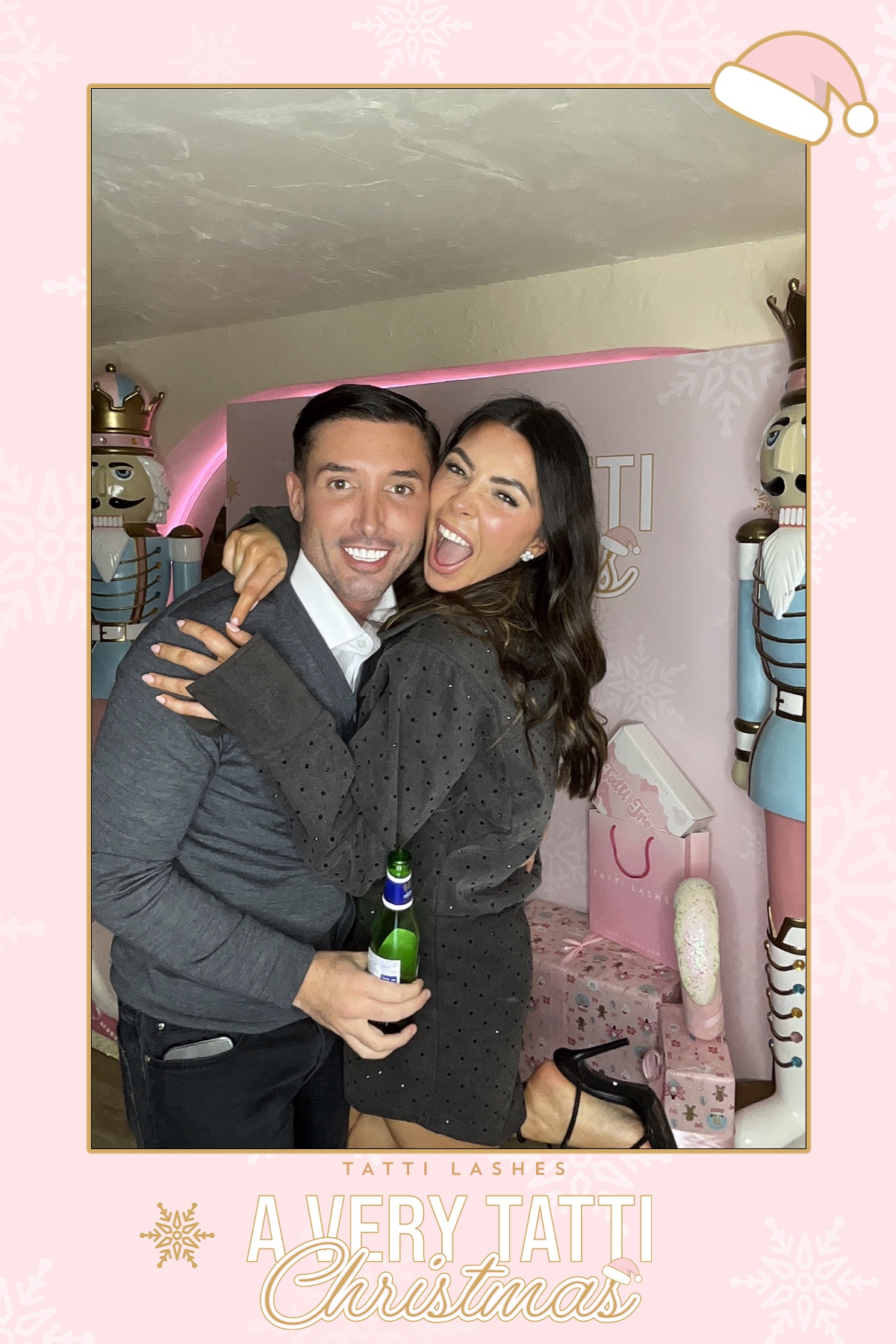 Tatti Lashes Christmas Party | View more photos from the event at gallery.liverpoolselfiemirror.co.uk/u/LiverpoolSelfieMirror/Tatti-Lashes-Christmas-Party