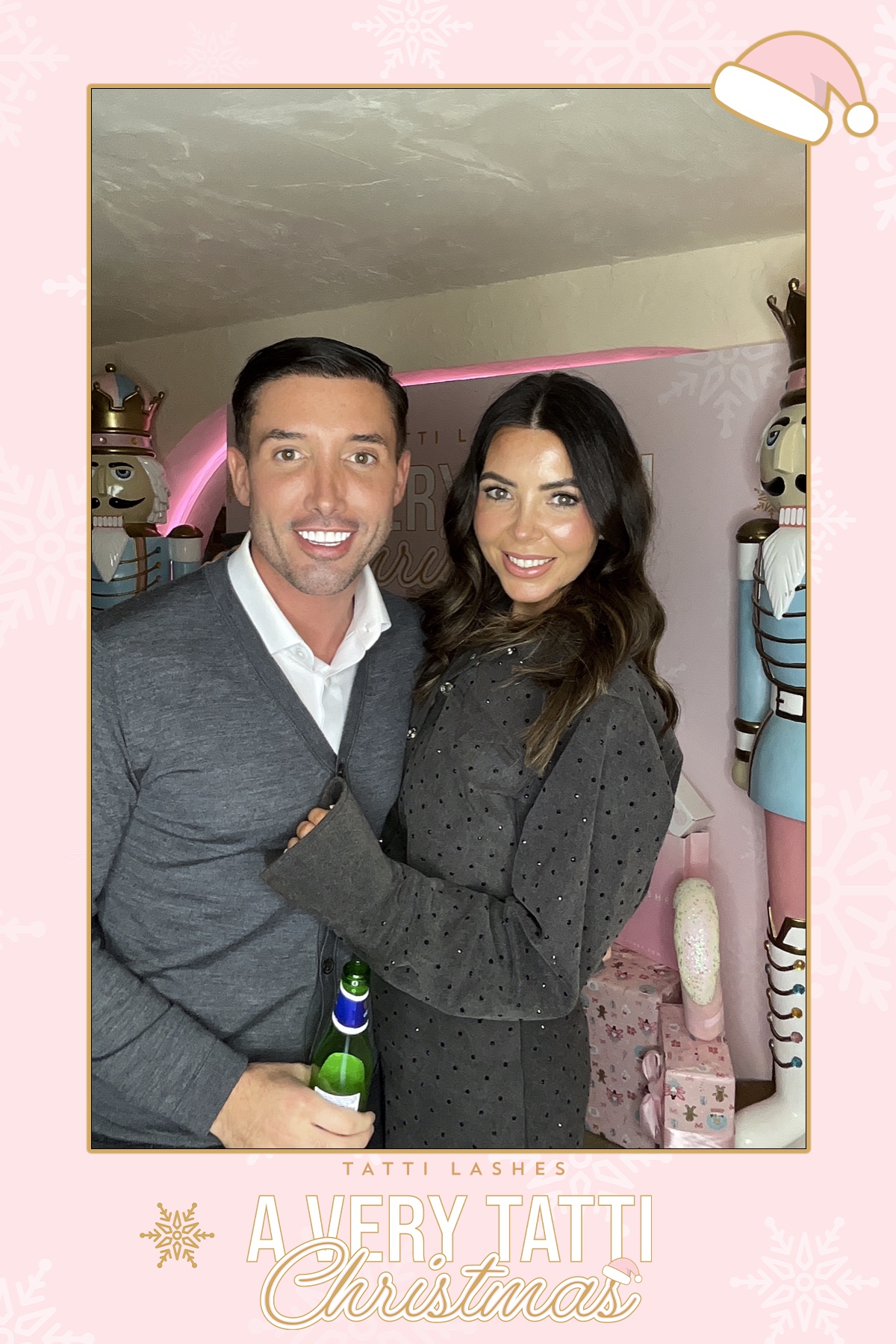 Tatti Lashes Christmas Party | View more photos from the event at gallery.liverpoolselfiemirror.co.uk/u/LiverpoolSelfieMirror/Tatti-Lashes-Christmas-Party