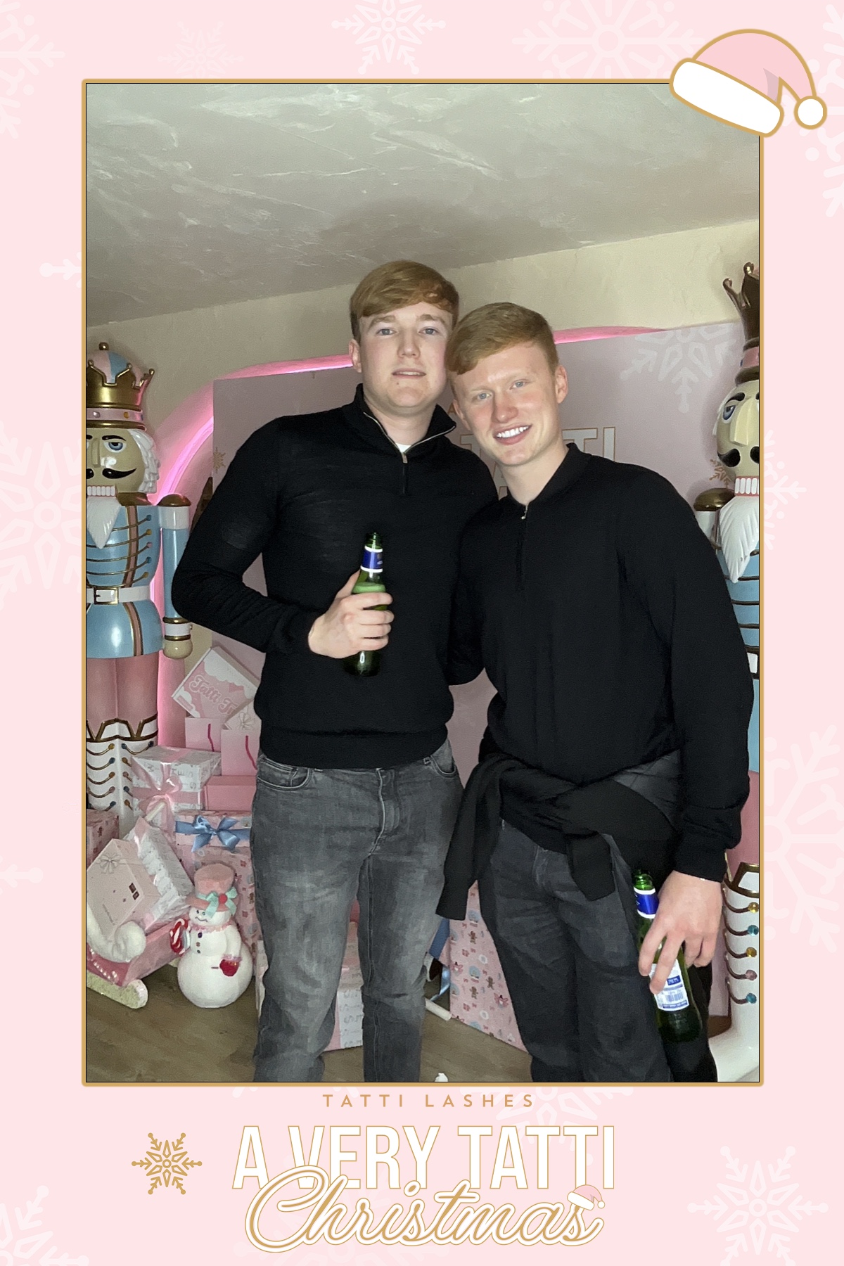 Tatti Lashes Christmas Party | View more photos from the event at gallery.liverpoolselfiemirror.co.uk/u/LiverpoolSelfieMirror/Tatti-Lashes-Christmas-Party