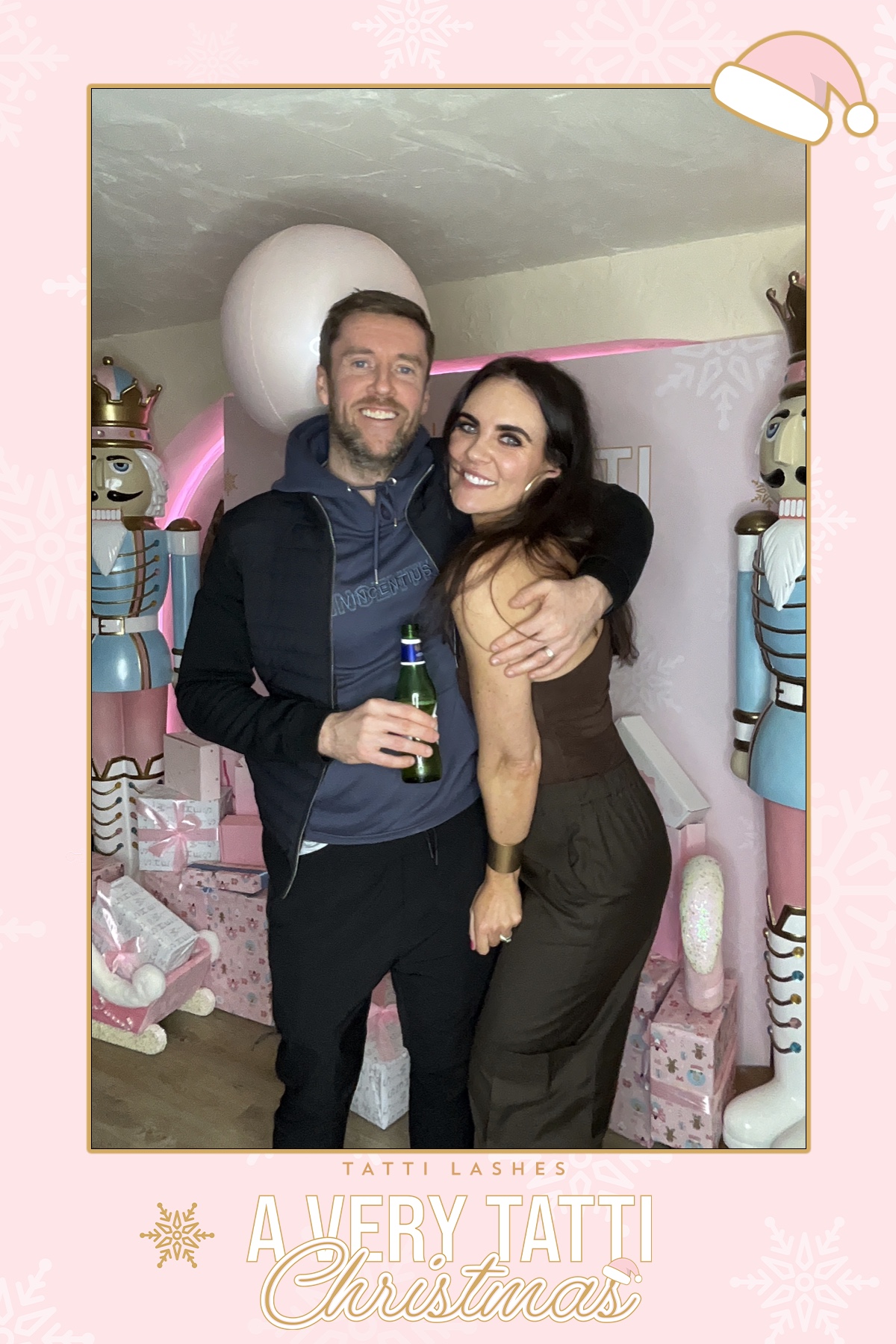 Tatti Lashes Christmas Party | View more photos from the event at gallery.liverpoolselfiemirror.co.uk/u/LiverpoolSelfieMirror/Tatti-Lashes-Christmas-Party