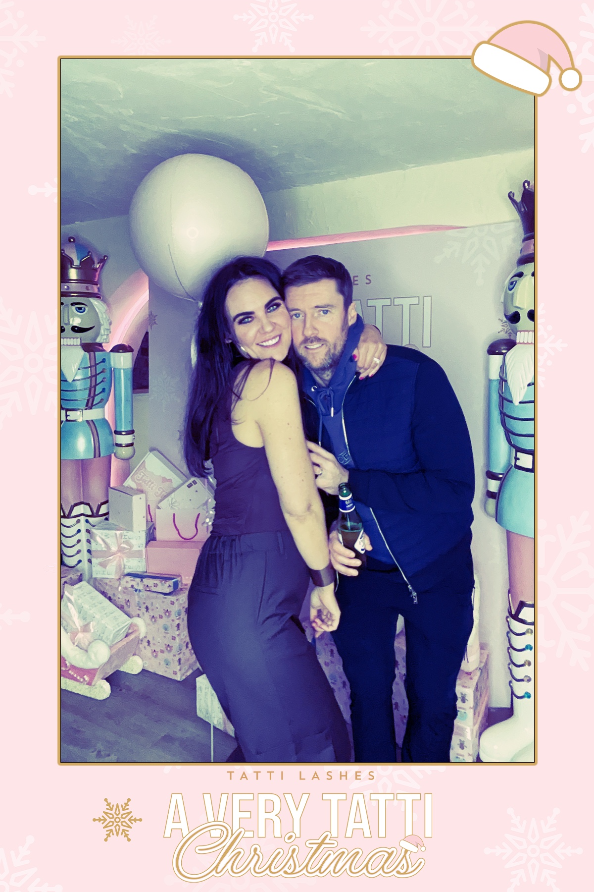 Tatti Lashes Christmas Party | View more photos from the event at gallery.liverpoolselfiemirror.co.uk/u/LiverpoolSelfieMirror/Tatti-Lashes-Christmas-Party