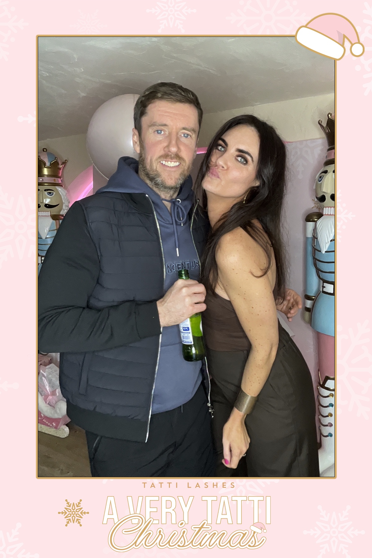 Tatti Lashes Christmas Party | View more photos from the event at gallery.liverpoolselfiemirror.co.uk/u/LiverpoolSelfieMirror/Tatti-Lashes-Christmas-Party