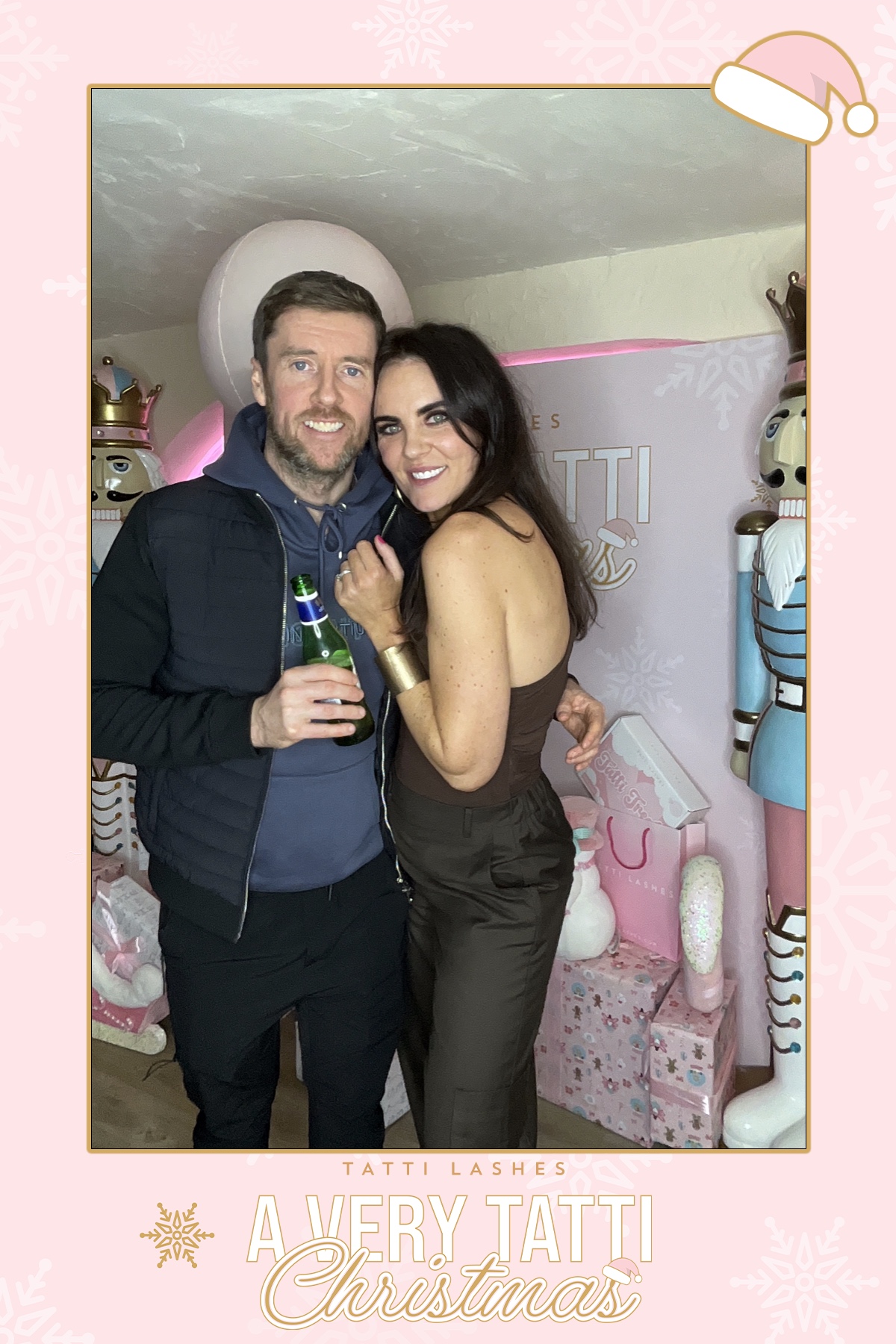 Tatti Lashes Christmas Party | View more photos from the event at gallery.liverpoolselfiemirror.co.uk/u/LiverpoolSelfieMirror/Tatti-Lashes-Christmas-Party