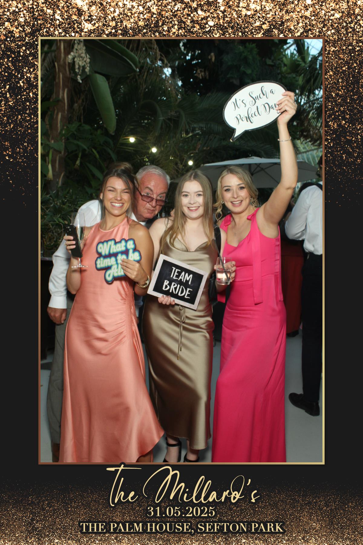 The Millard's Wedding | View more photos from the event at gallery.liverpoolselfiemirror.co.uk/u/LiverpoolSelfieMirror/The-Millards-Wedding