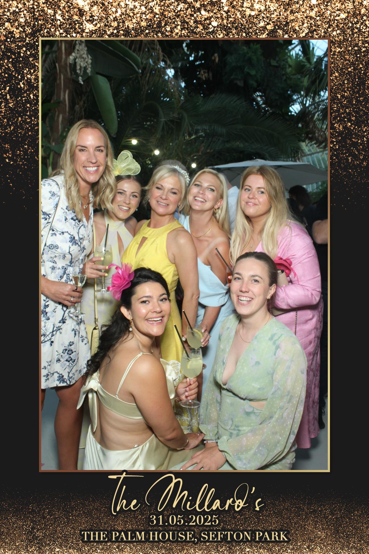 The Millard's Wedding | View more photos from the event at gallery.liverpoolselfiemirror.co.uk/u/LiverpoolSelfieMirror/The-Millards-Wedding
