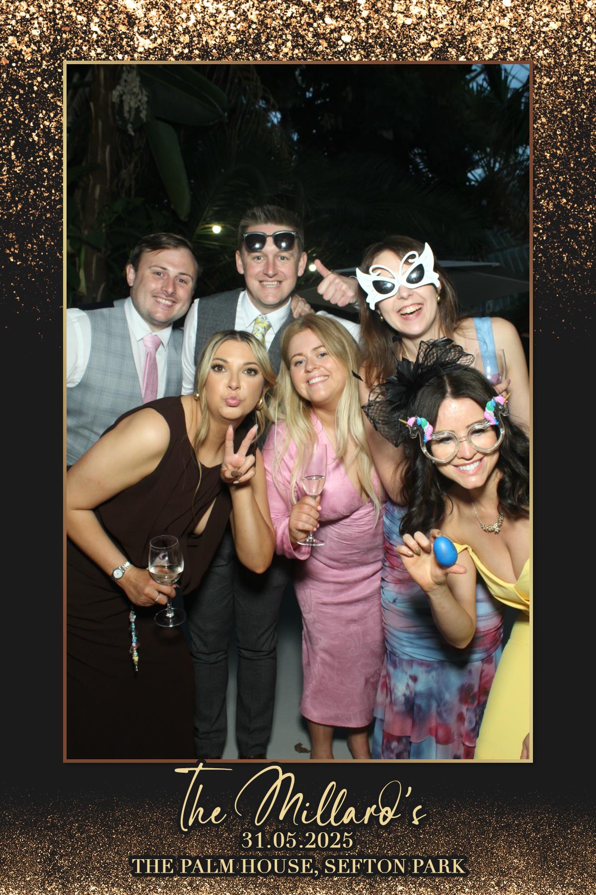 The Millard's Wedding | View more photos from the event at gallery.liverpoolselfiemirror.co.uk/u/LiverpoolSelfieMirror/The-Millards-Wedding
