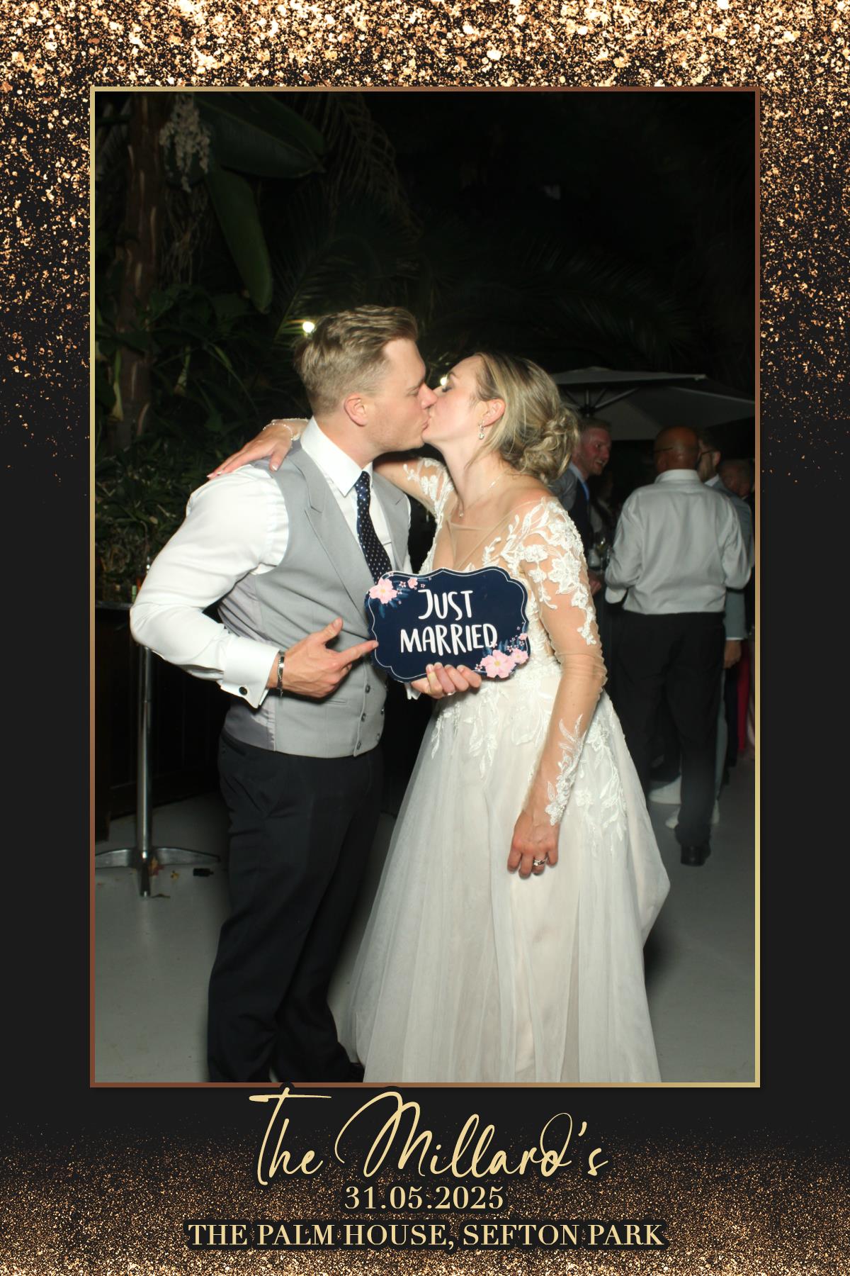 The Millard's Wedding | View more photos from the event at gallery.liverpoolselfiemirror.co.uk/u/LiverpoolSelfieMirror/The-Millards-Wedding