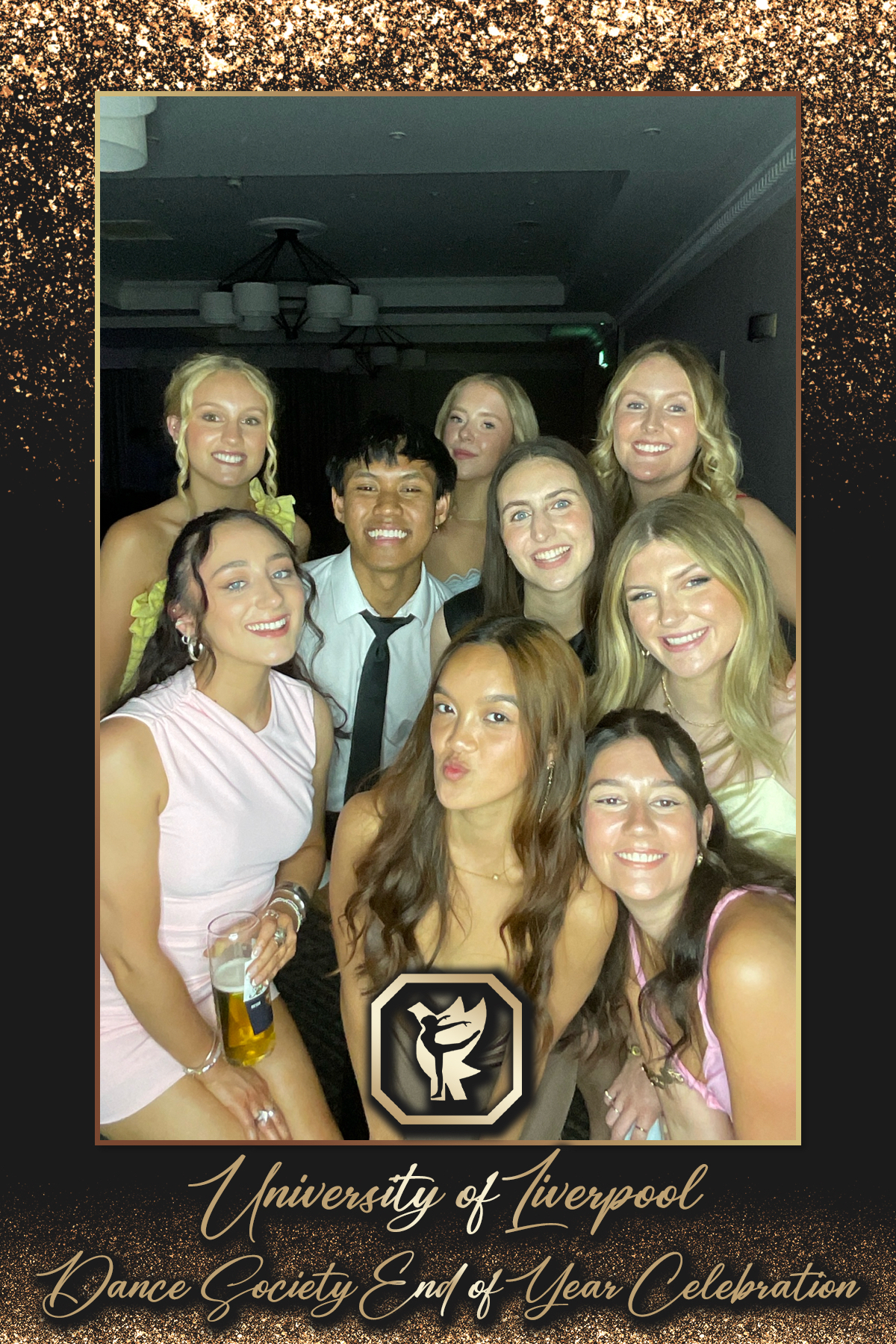 University of Liverpool Dance Society End of Year Celebration | View more photos from the event at gallery.liverpoolselfiemirror.co.uk/u/LiverpoolSelfieMirror/University-of-Liverpool-Dance-Society-End-of-Year-Celebration
