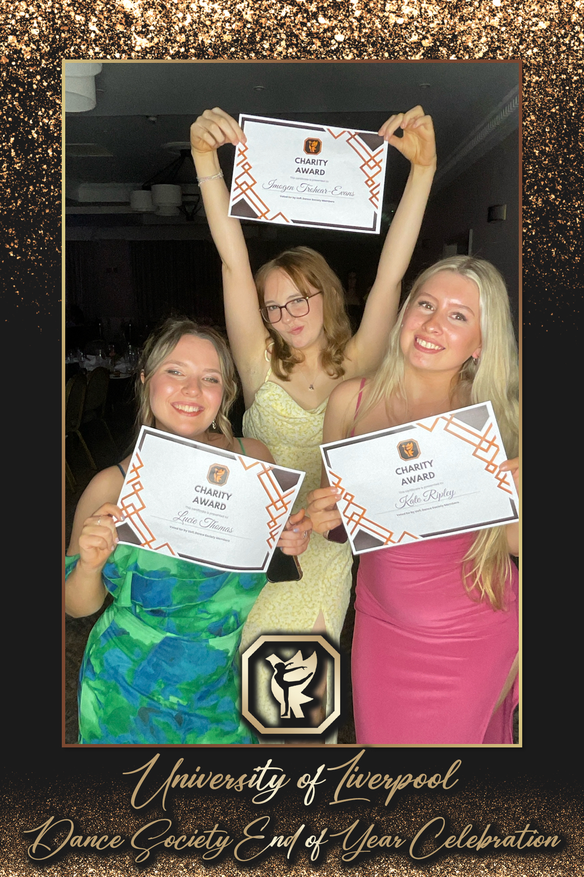 University of Liverpool Dance Society End of Year Celebration | View more photos from the event at gallery.liverpoolselfiemirror.co.uk/u/LiverpoolSelfieMirror/University-of-Liverpool-Dance-Society-End-of-Year-Celebration