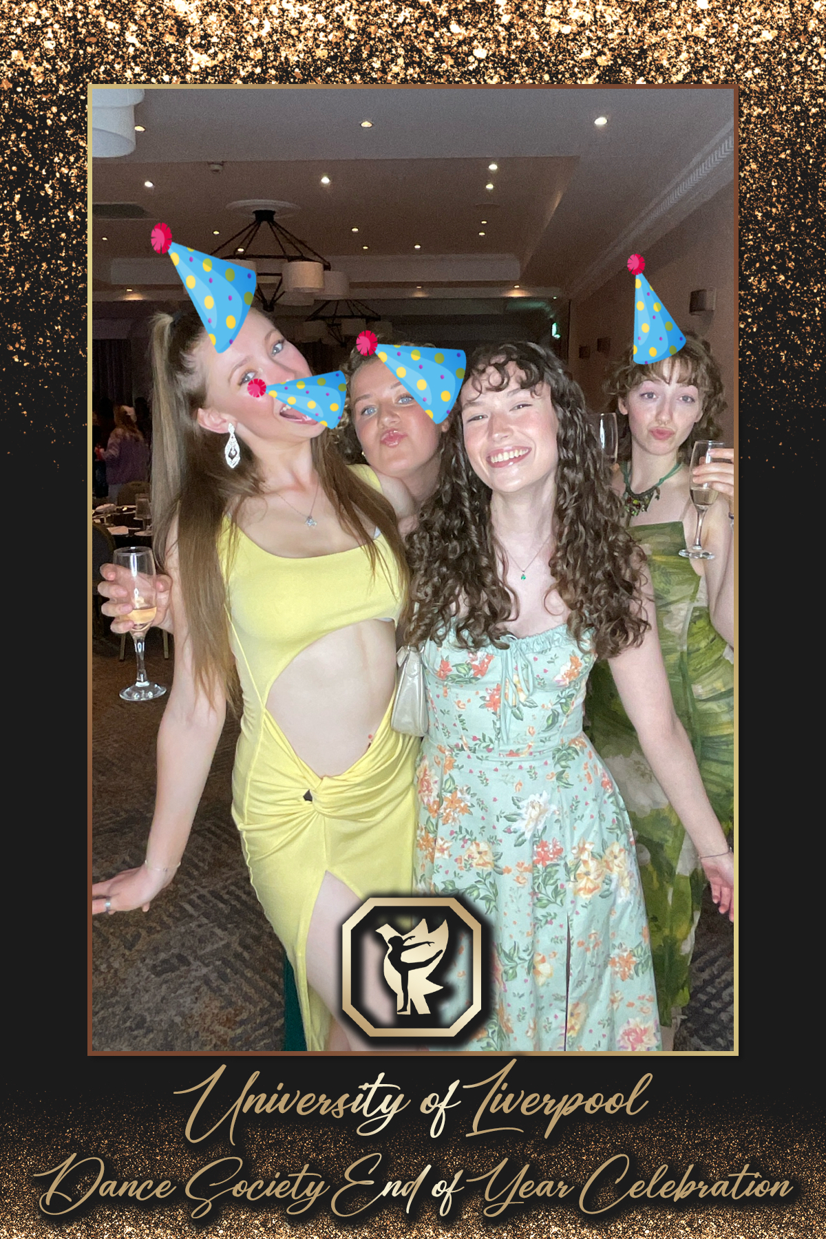 University of Liverpool Dance Society End of Year Celebration | View more photos from the event at gallery.liverpoolselfiemirror.co.uk/u/LiverpoolSelfieMirror/University-of-Liverpool-Dance-Society-End-of-Year-Celebration