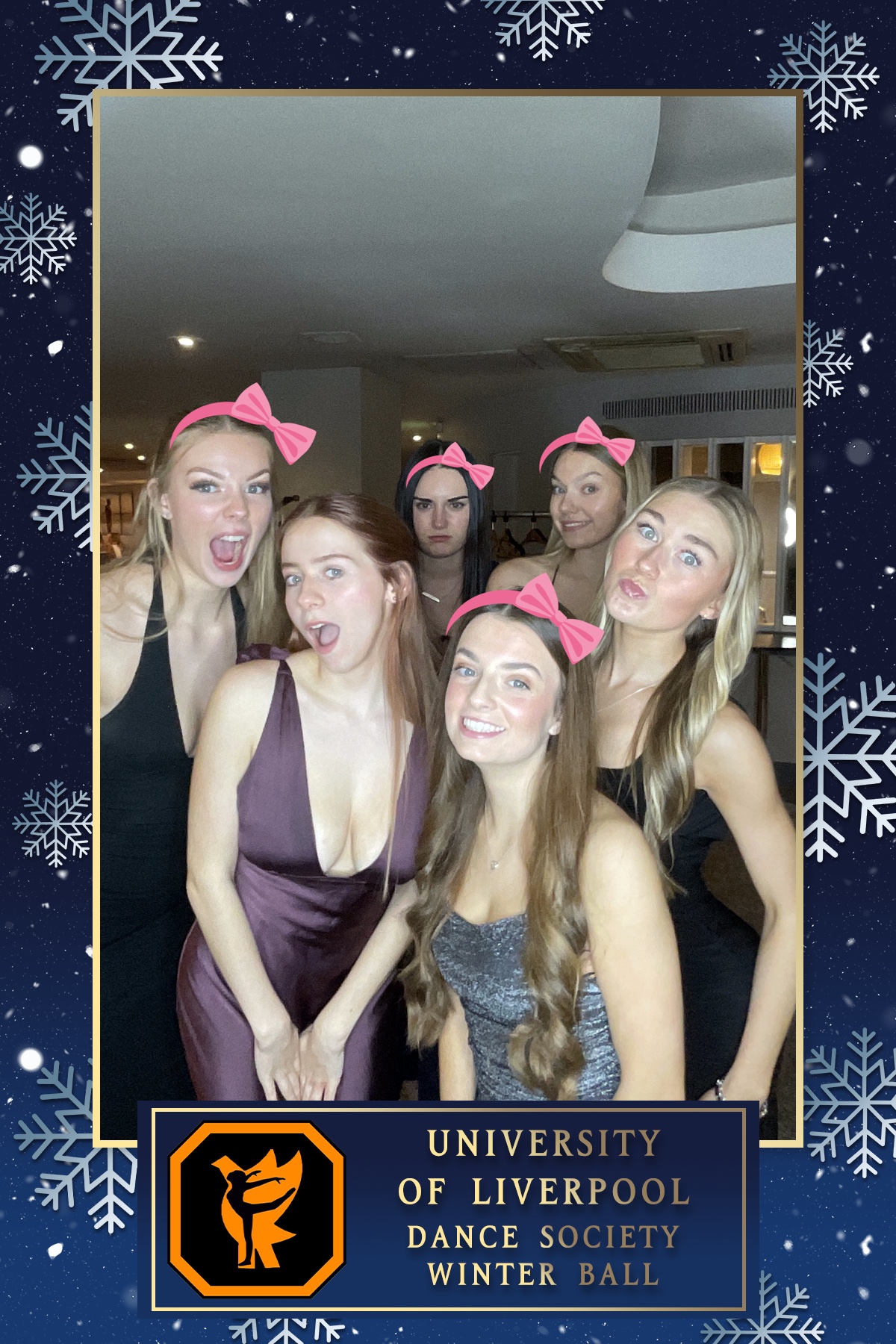 University of Liverpool Dance Society Winter Ball | View more photos from the event at gallery.liverpoolselfiemirror.co.uk/u/LiverpoolSelfieMirror/University-of-Liverpool-Dance-Society-Winter-Ball-0