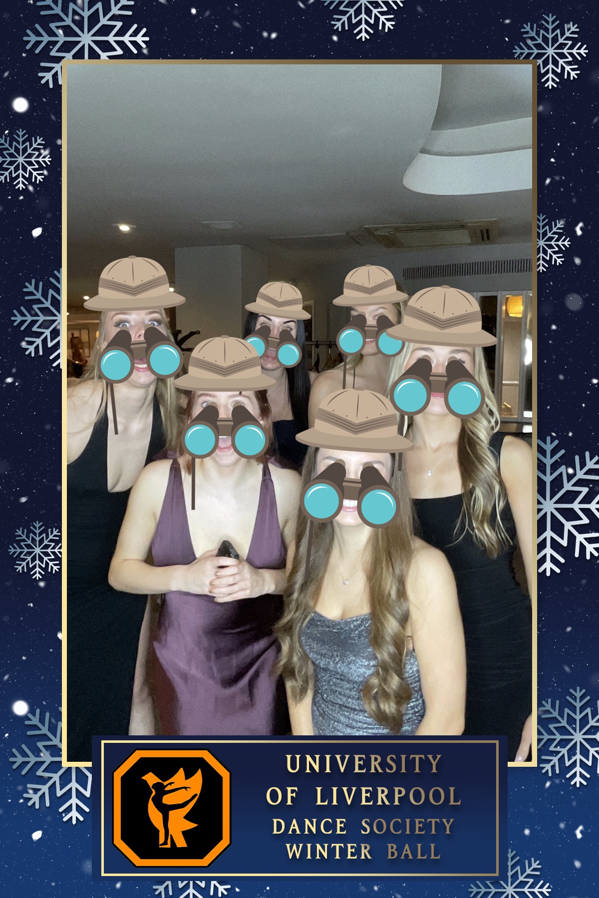 University of Liverpool Dance Society Winter Ball | View more photos from the event at gallery.liverpoolselfiemirror.co.uk/u/LiverpoolSelfieMirror/University-of-Liverpool-Dance-Society-Winter-Ball-0