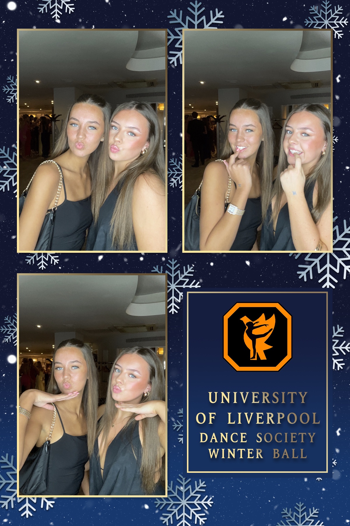 University of Liverpool Dance Society Winter Ball | View more photos from the event at gallery.liverpoolselfiemirror.co.uk/u/LiverpoolSelfieMirror/University-of-Liverpool-Dance-Society-Winter-Ball-0