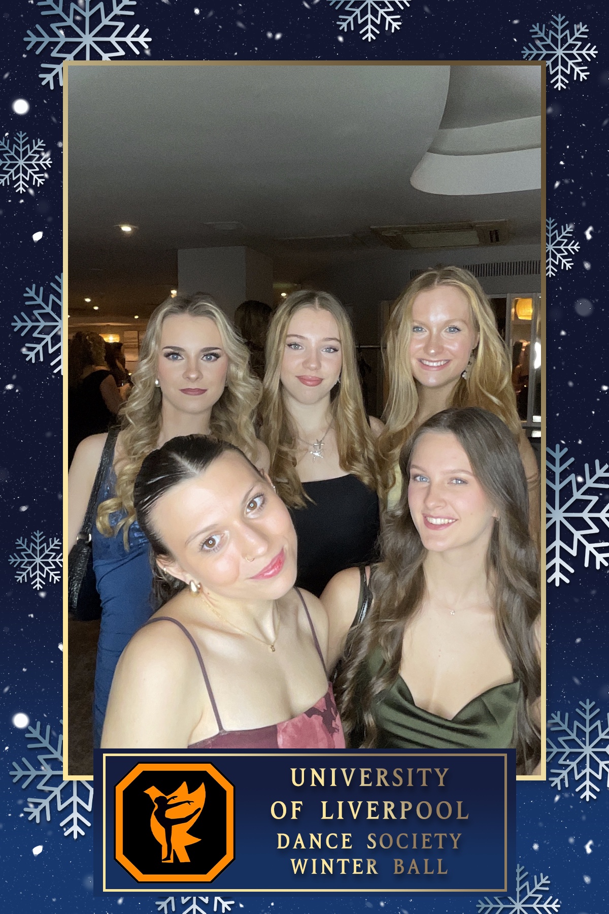 University of Liverpool Dance Society Winter Ball | View more photos from the event at gallery.liverpoolselfiemirror.co.uk/u/LiverpoolSelfieMirror/University-of-Liverpool-Dance-Society-Winter-Ball-0